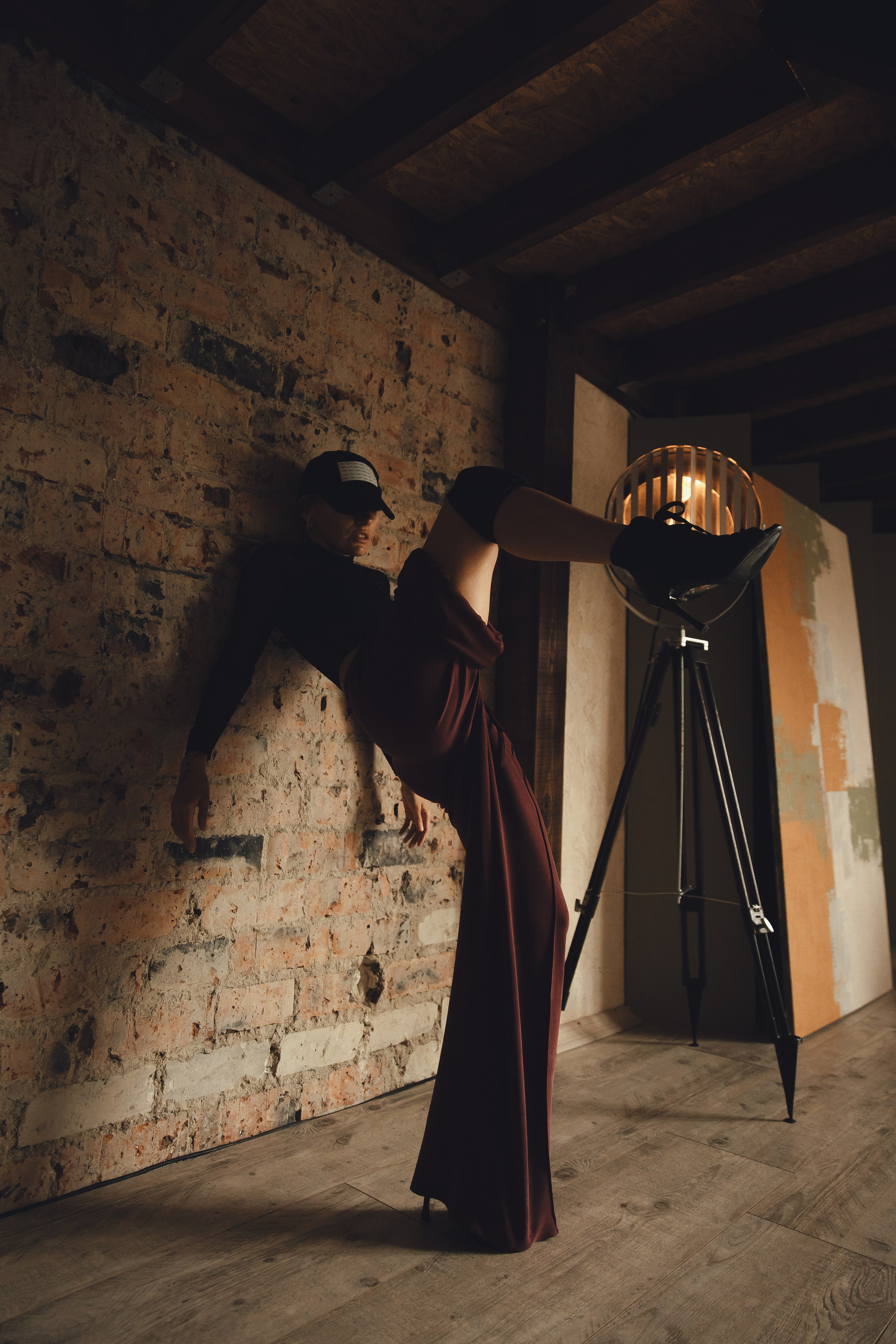 Юля / Artroom. Фотограф Калининград Илья Миллер