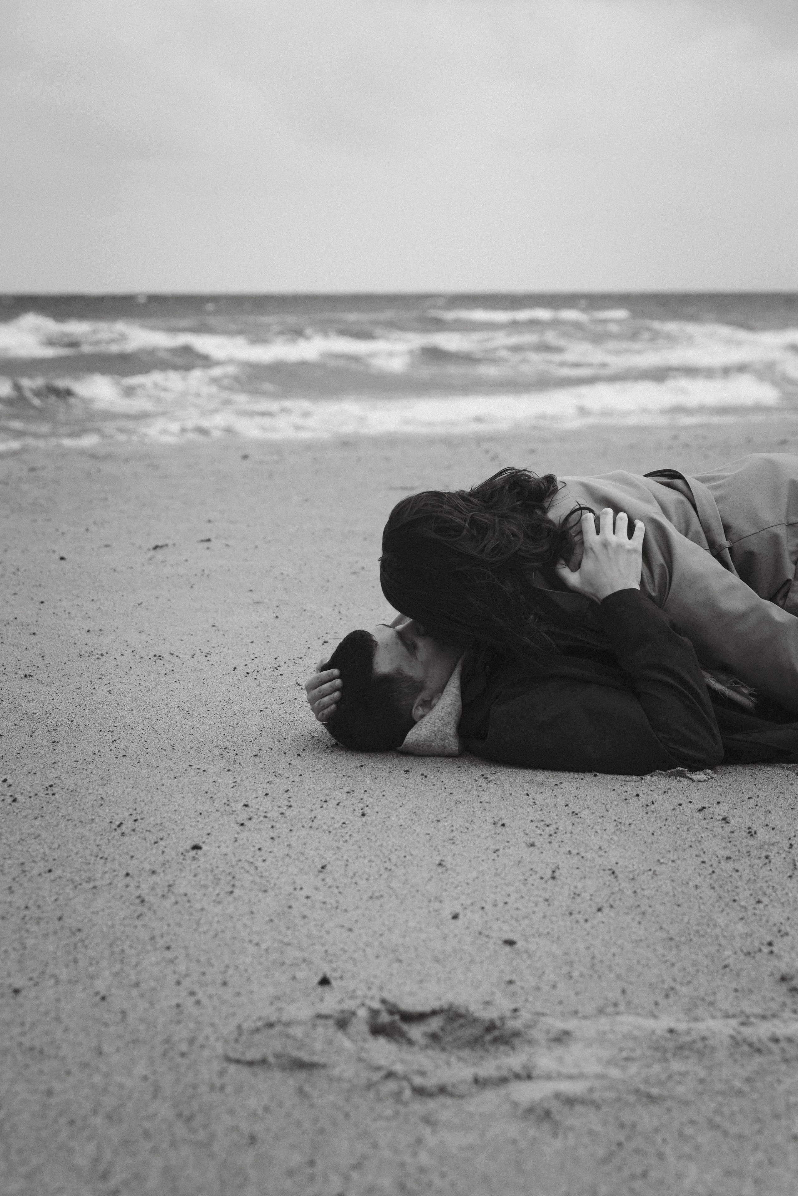 Егор и Юля / Янтарный. Фотограф Калининград Илья Миллер