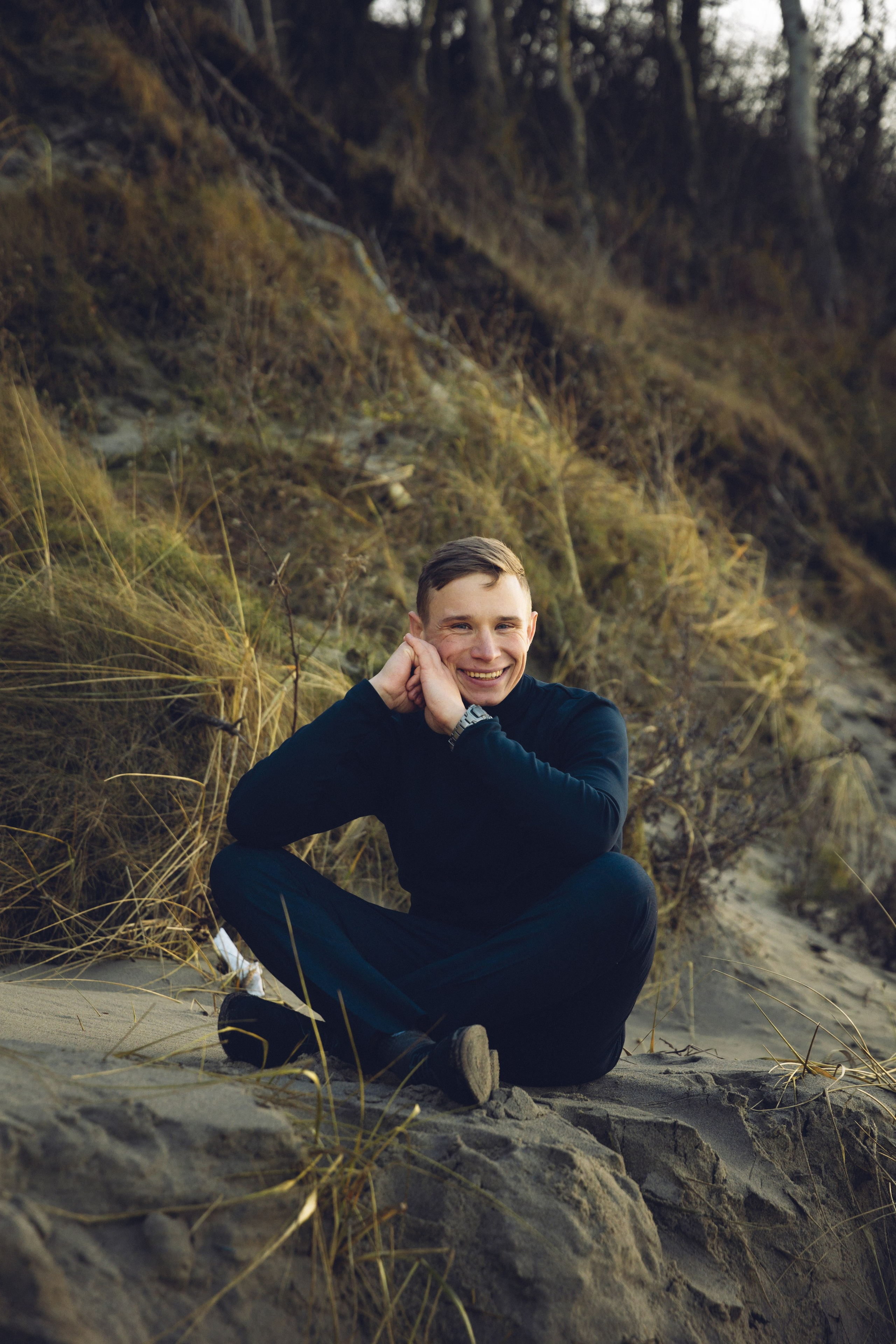 Денис и Ольга / Донское. Фотограф Калининград Илья Миллер