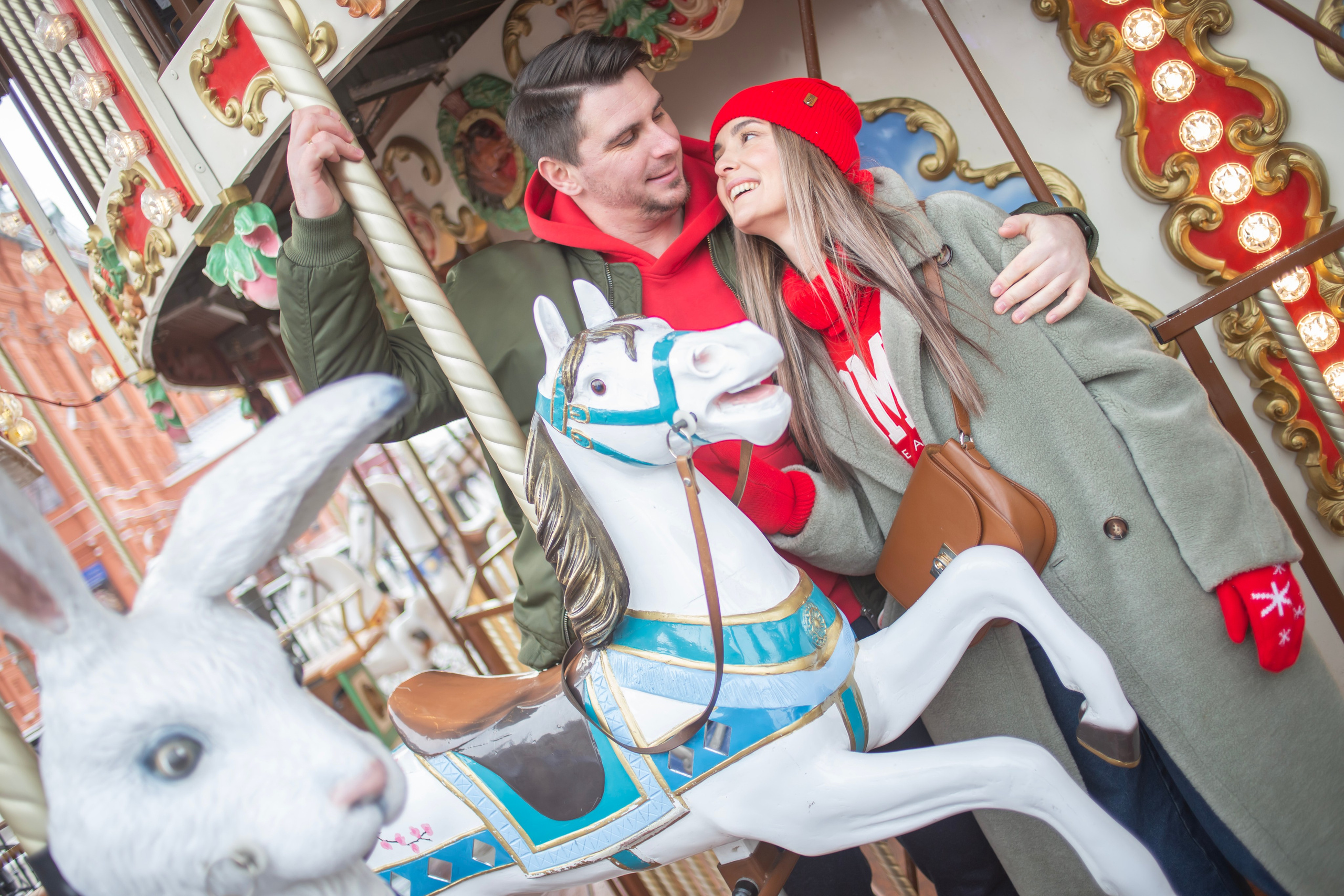 НОВЫЙ ГОД. Семейный и детский фотограф в Москве и МО — Александра