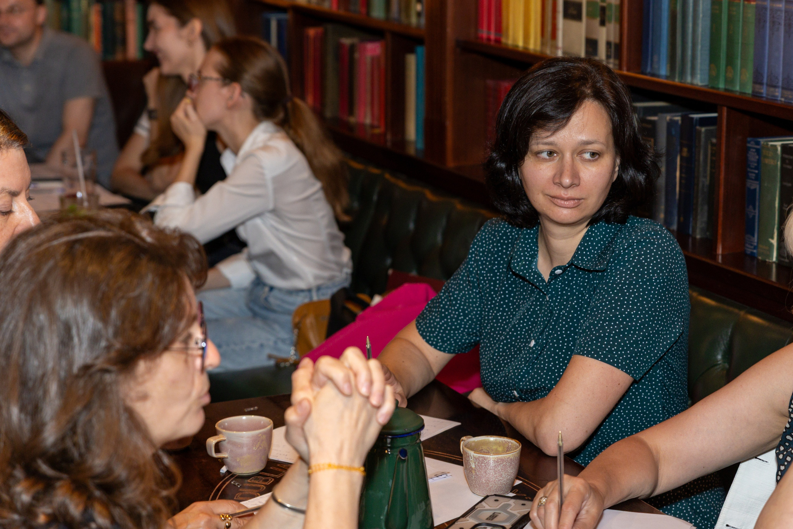 Клуб «Без дураков»