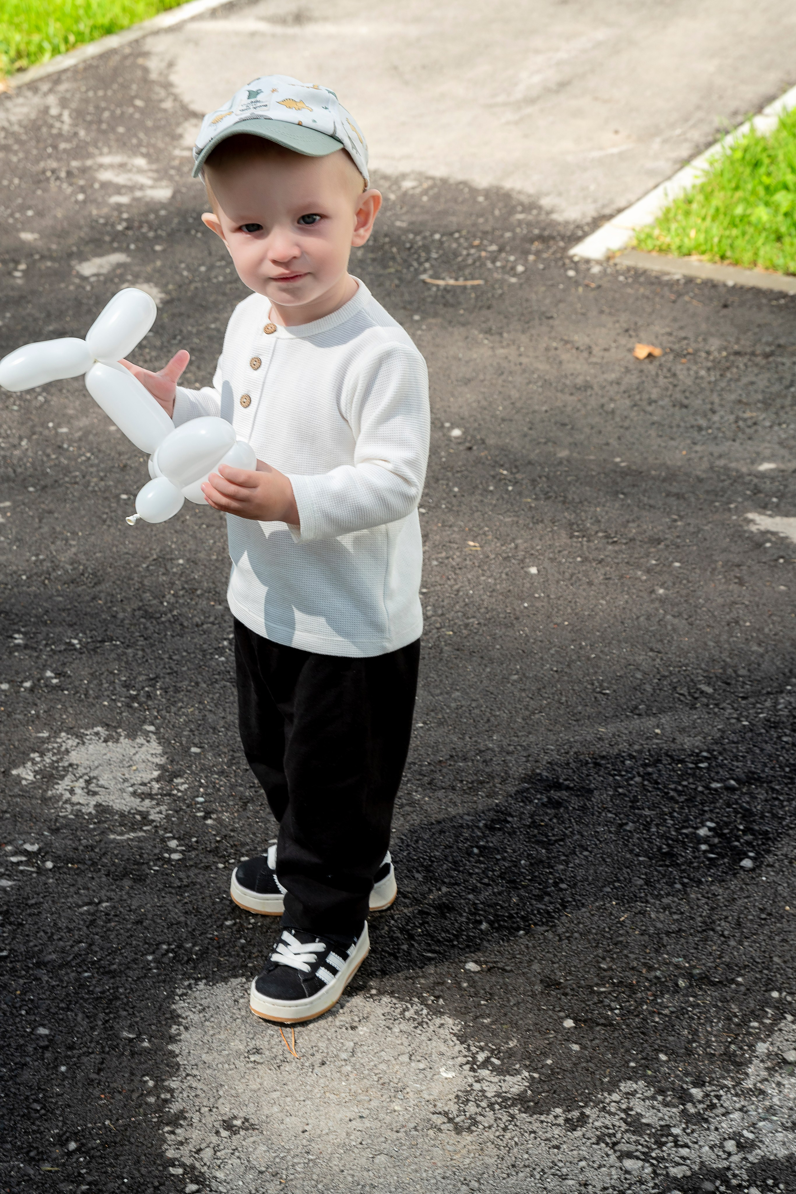 Фотосессия с собачками для Семы