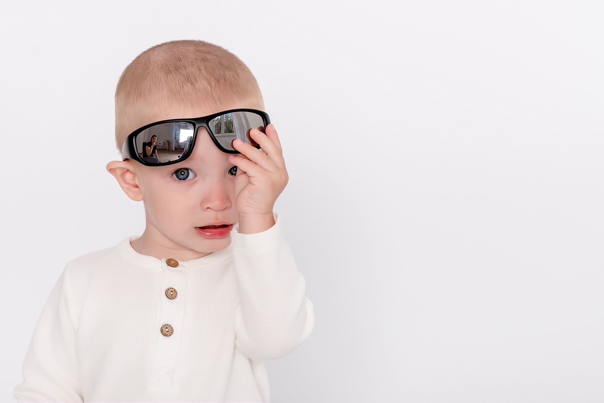 Фотосессия с собачками для Семы