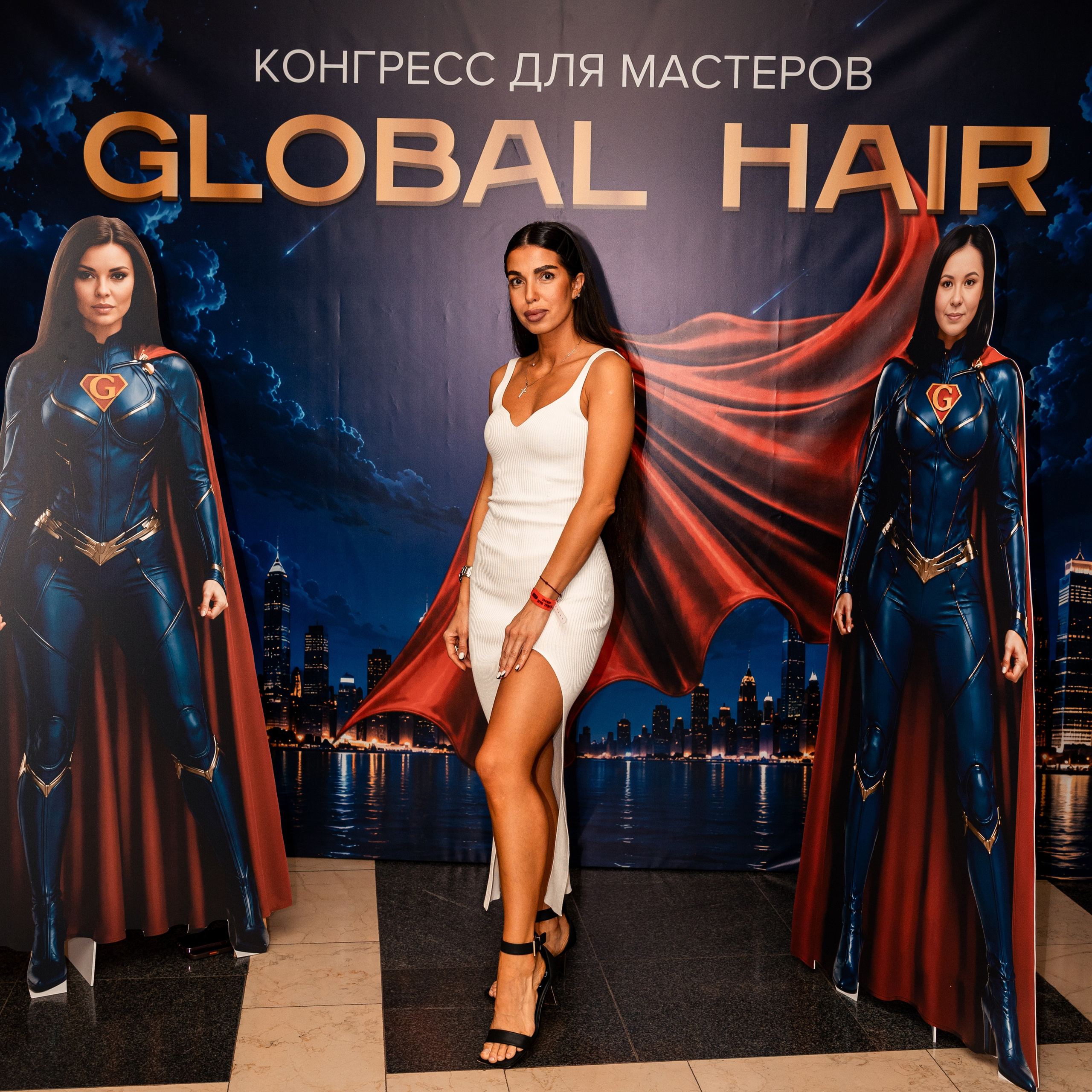G.HAIR | АНОНС. Марк Романов — фотограф