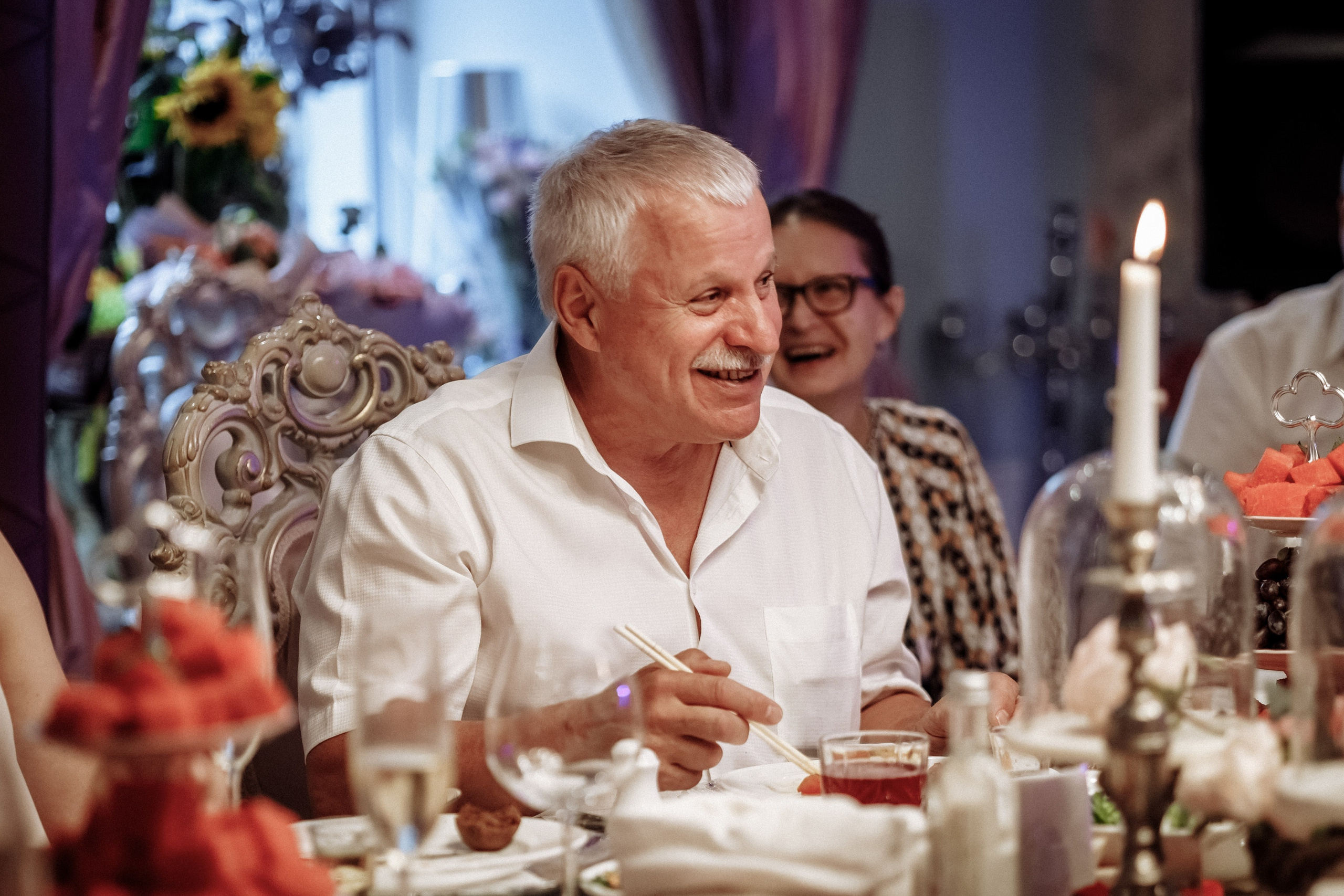 Юбилей Татьяны. Фотограф на свадьбу корпоратив репортаж Артем Бочаров Москва