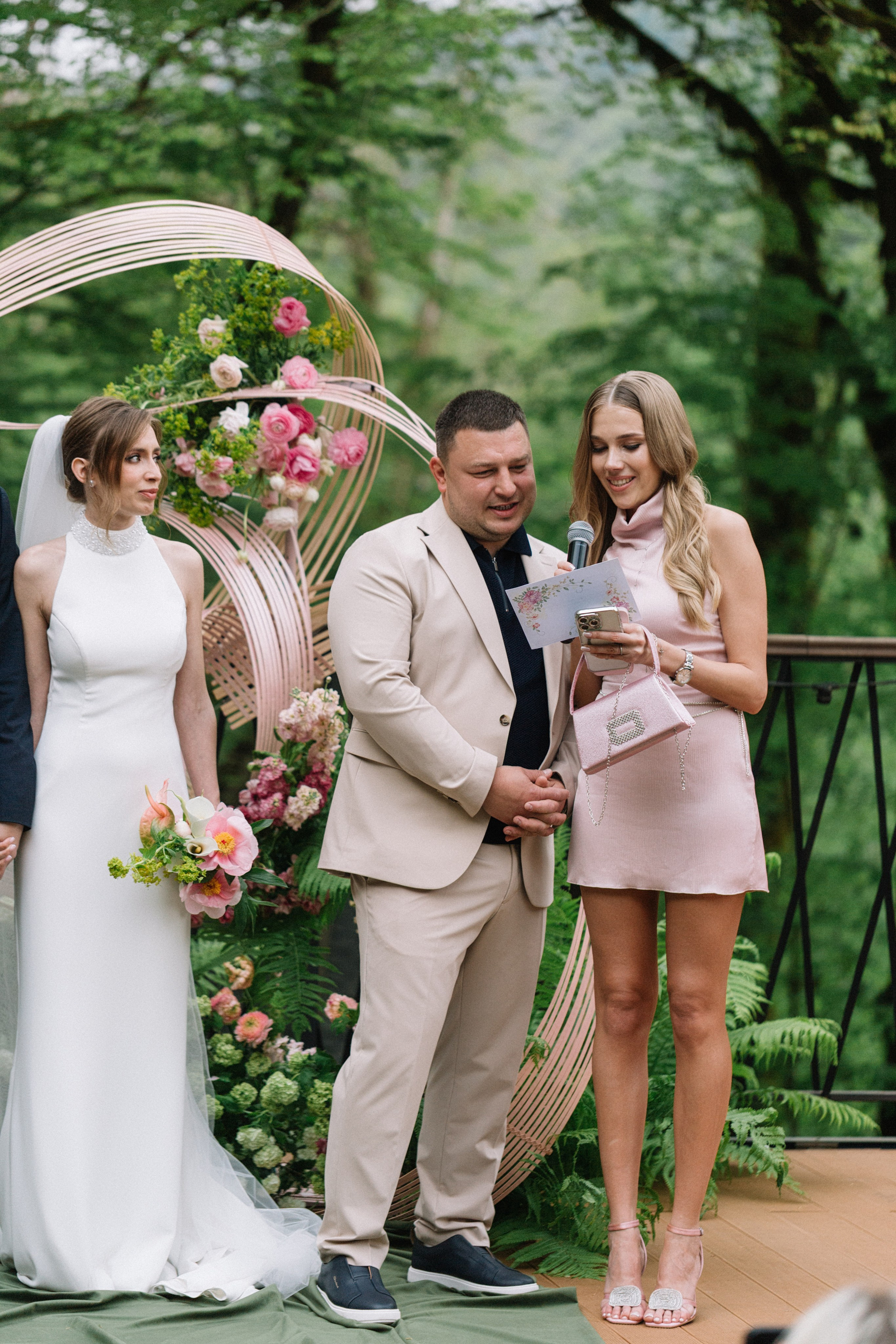 Катя и Влад. Свадебный фотограф в Краснодаре Булатова Наталия