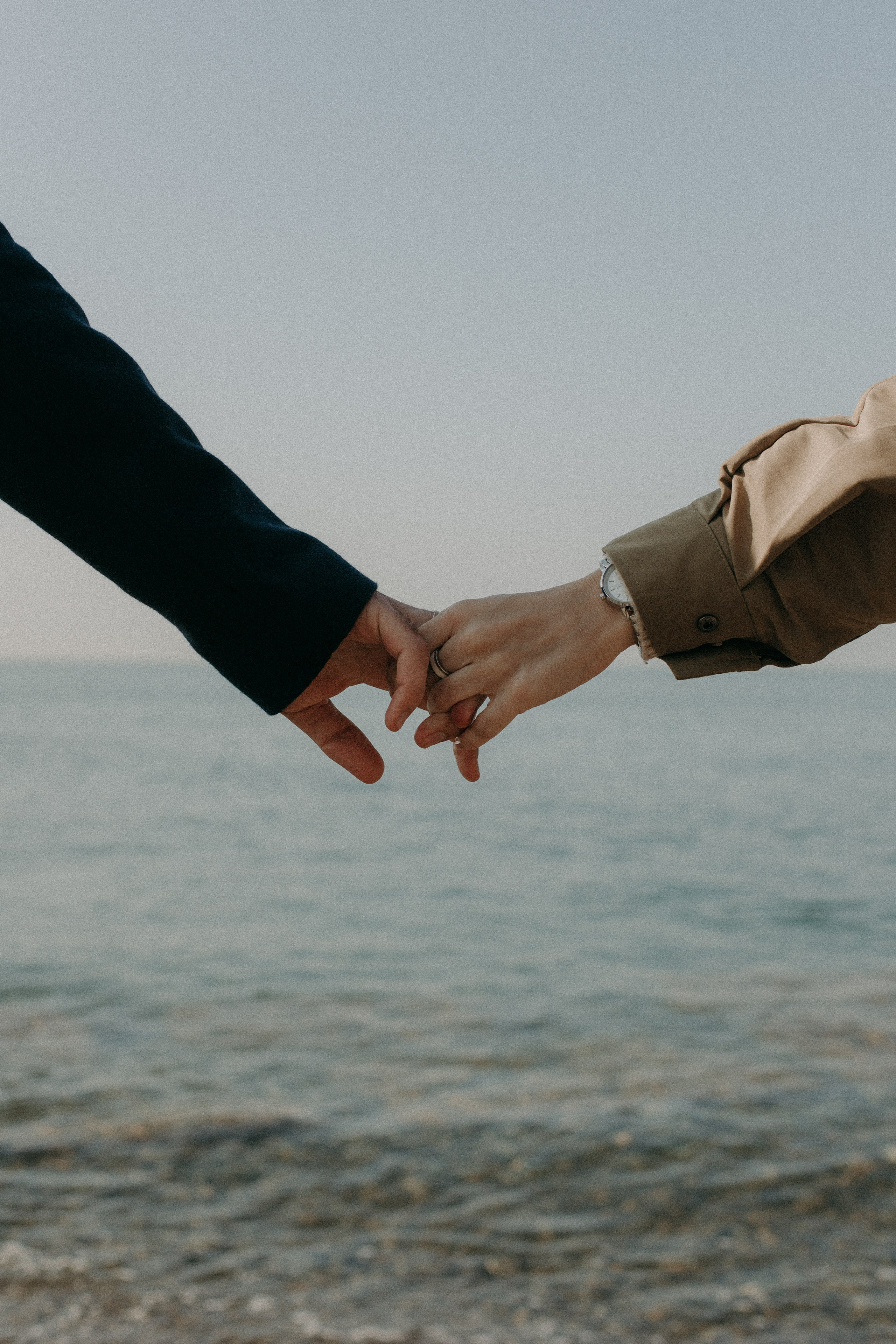 Твоя любовь как море. Фотограф в Москве Анна Комягина