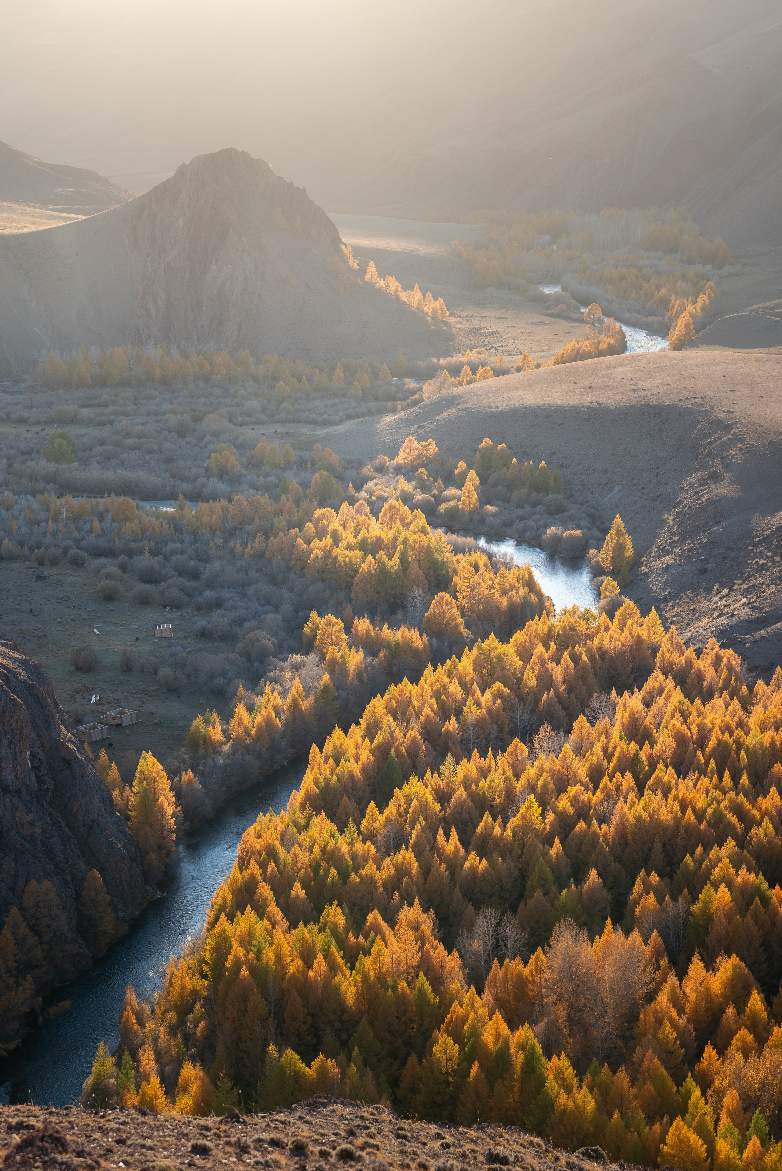 Горный Алтай. Фотограф Антон Денисенко: Портрет, Документалистика, Пейзаж. Москва