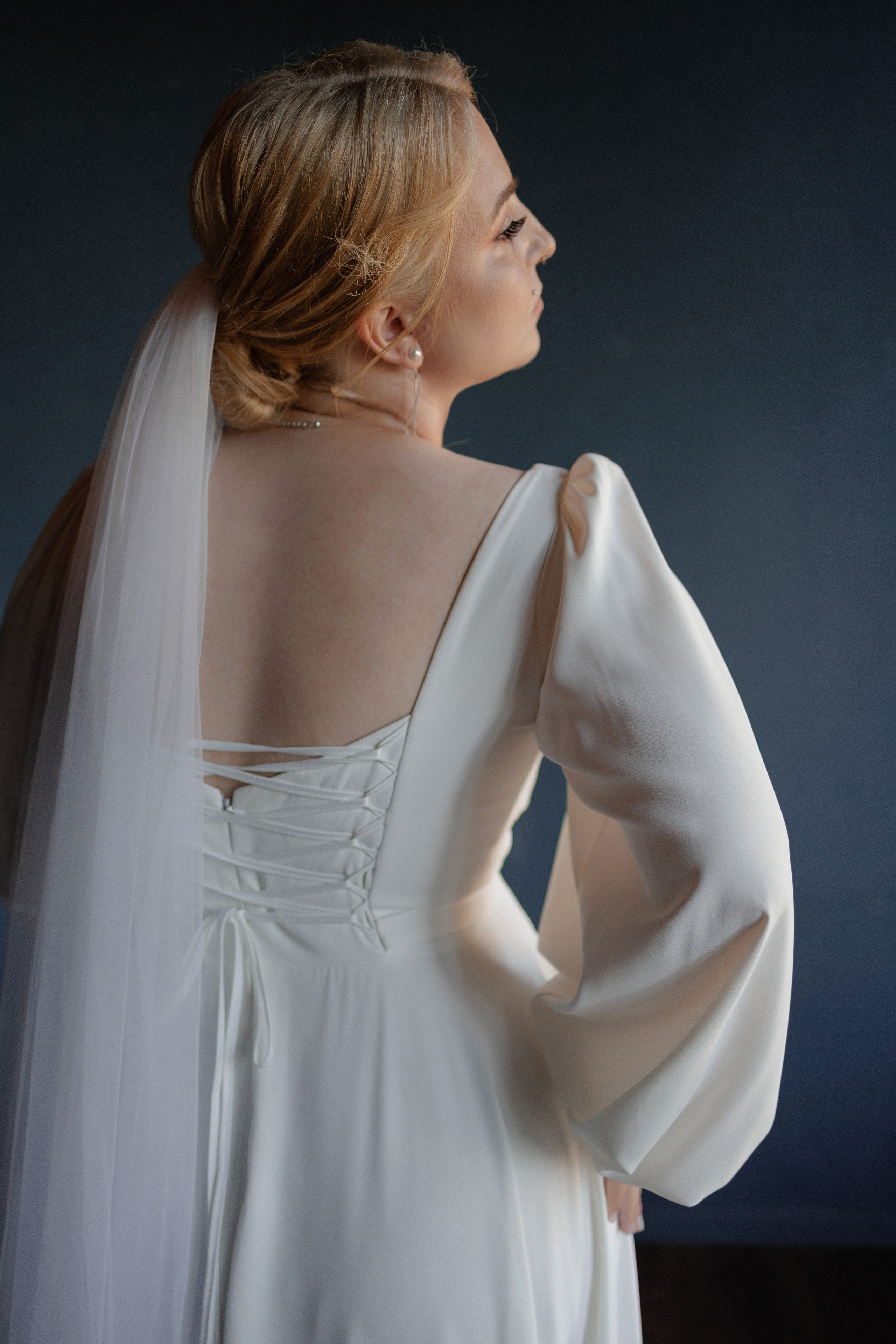 El amor es como la sangre, fluye desde el corazón. Фотограф Софья Гречка