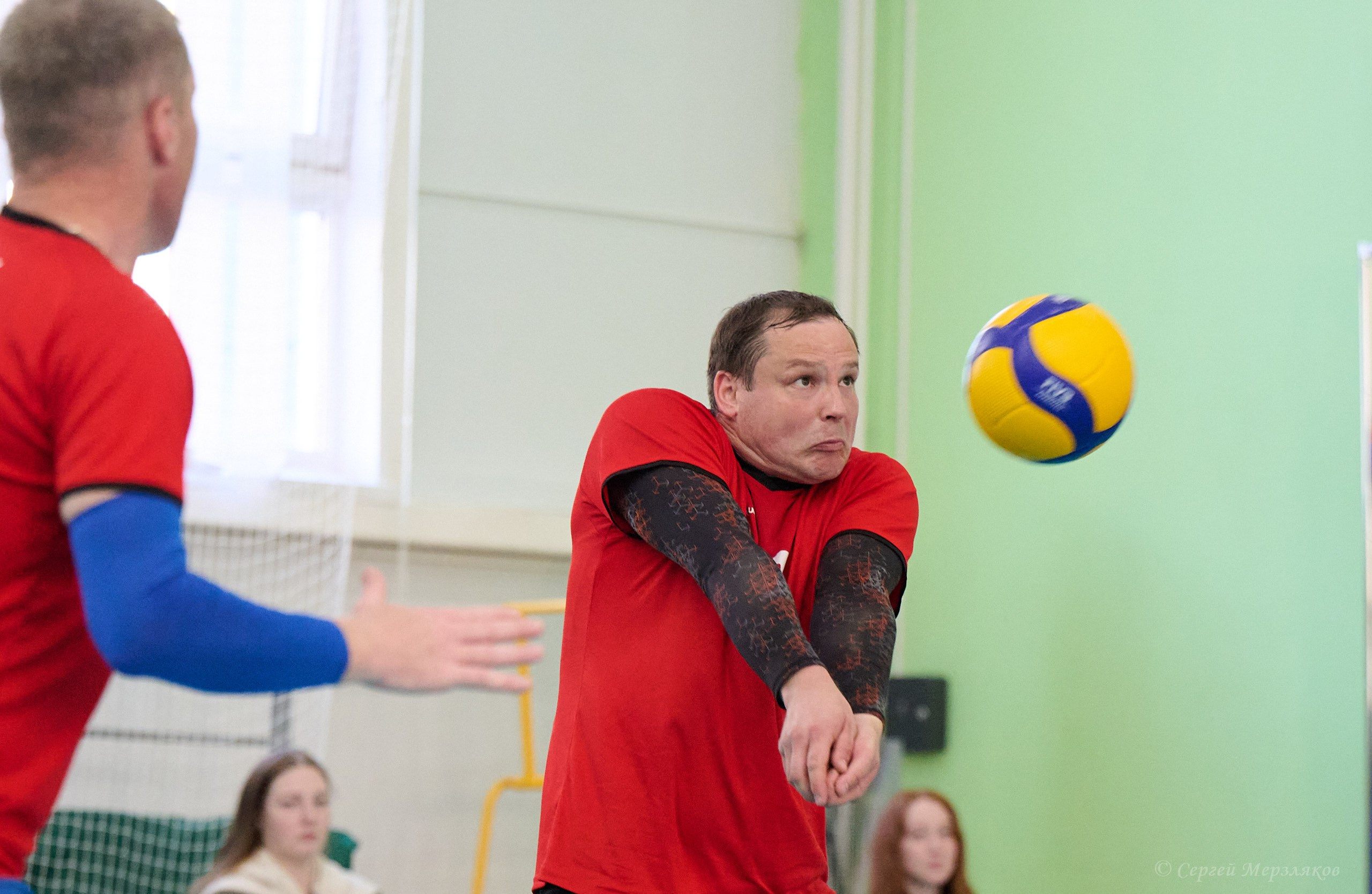 II Волейбольный турнир. Созвездие 26.05.2024 Ижевск. Спортивный репортажный фотограф в Ижевске Сергей Мерзляков