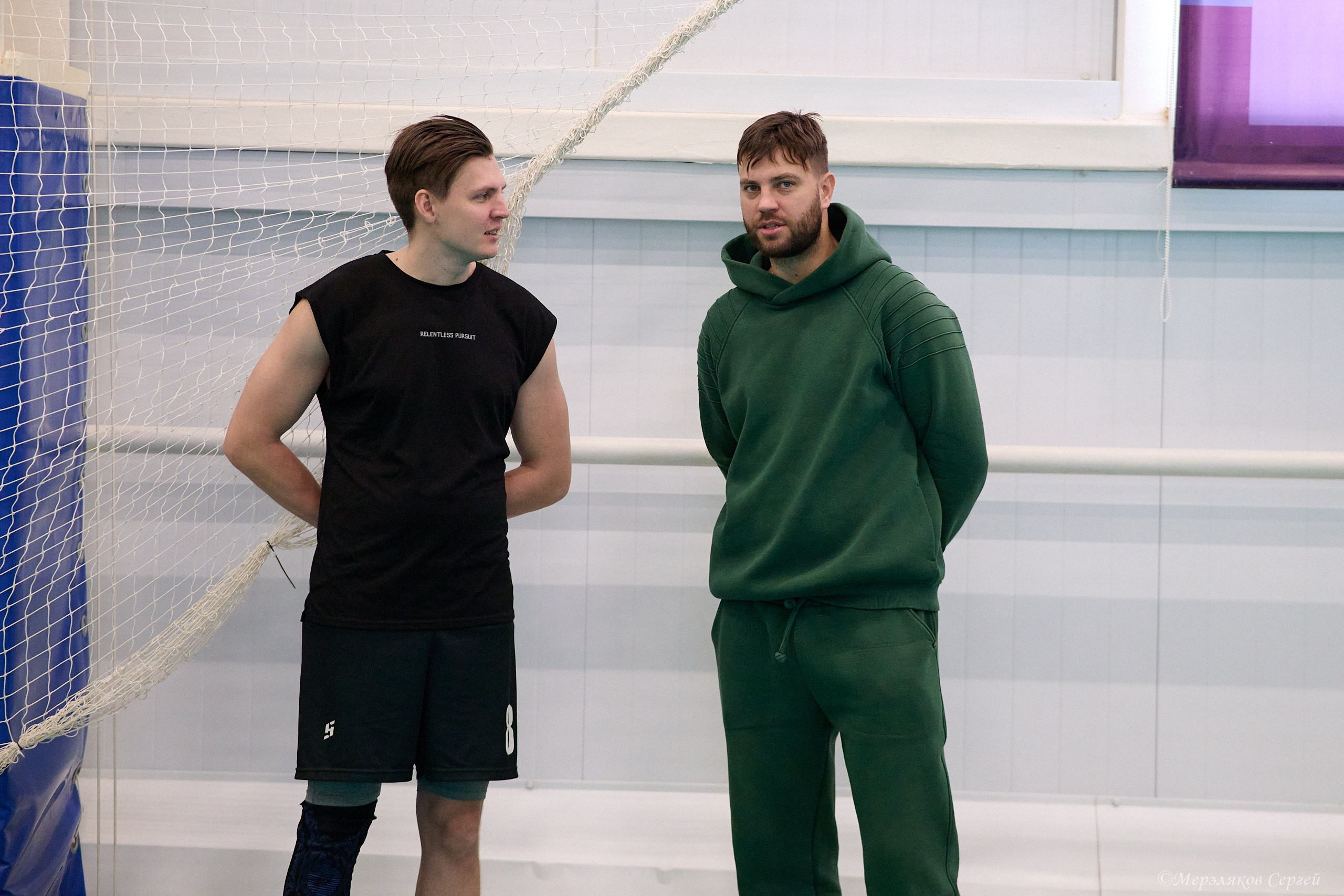 Новогодний волейбольный турнир. Ижевск. 16.12.23. Спортивный репортажный фотограф в Ижевске Сергей Мерзляков