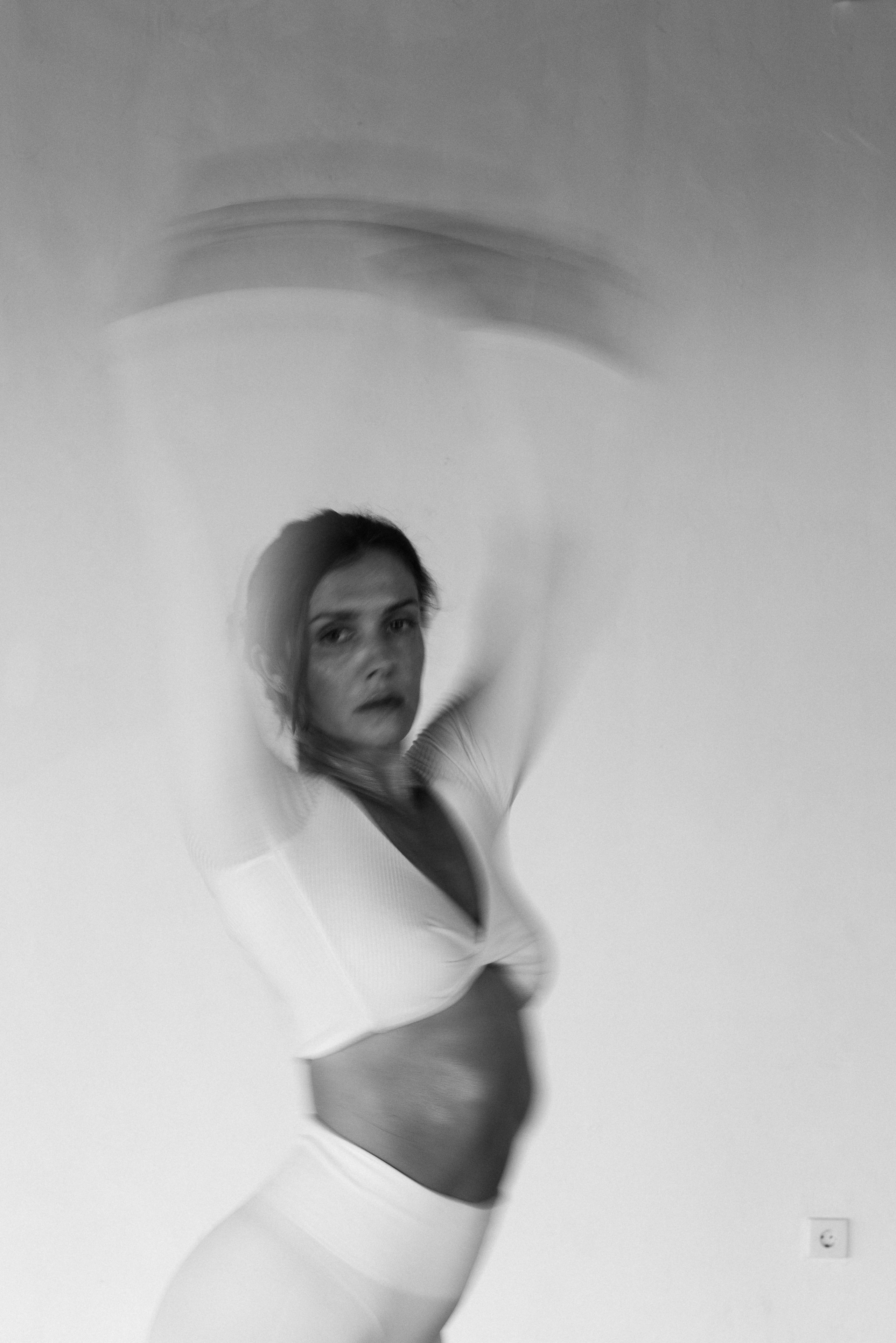 Creative portrait. Если ты на Земле — звони