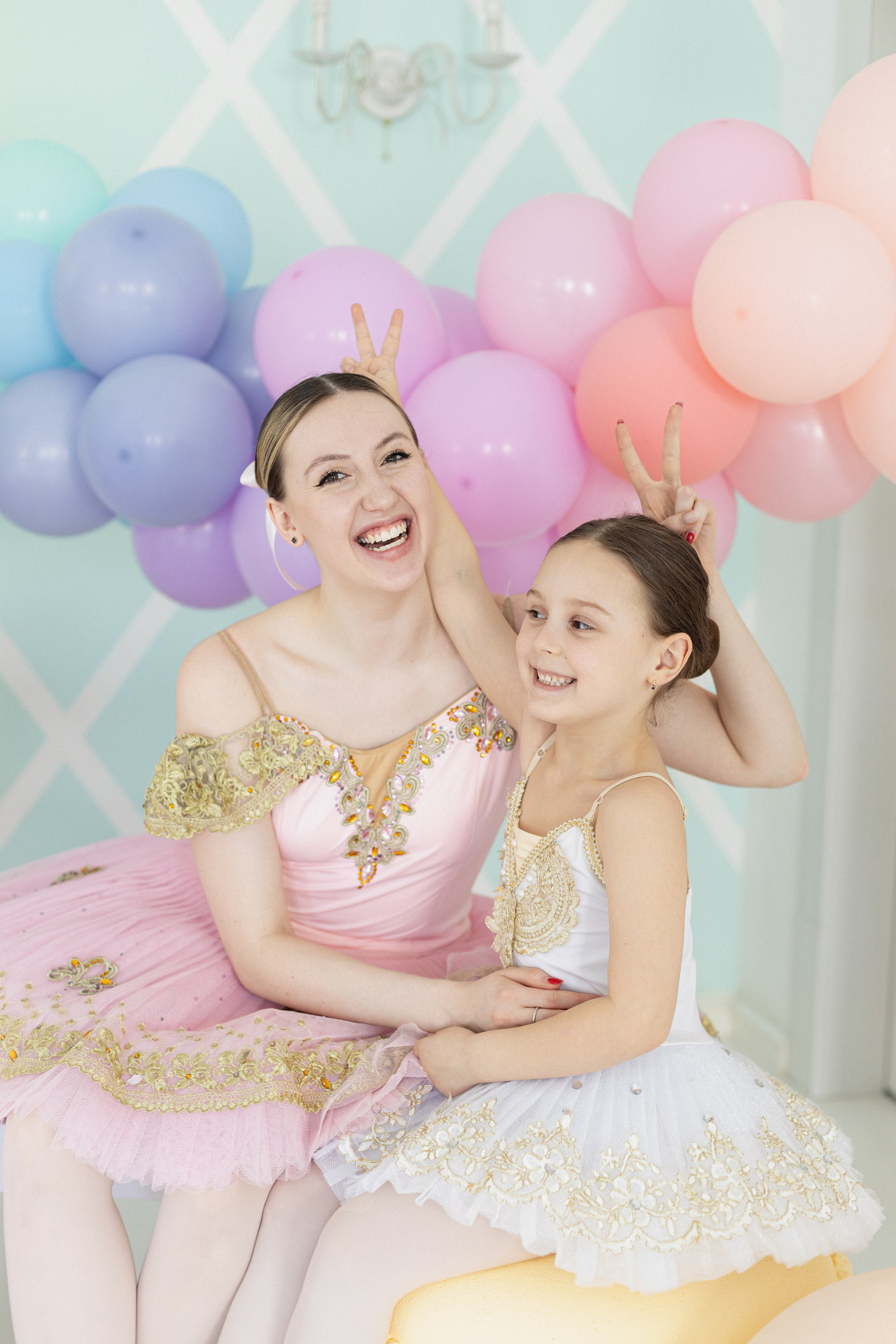 Балет с 2-х лет | Братиславская | весна. Кузьмина Анастасия — контент-фотограф | Москва