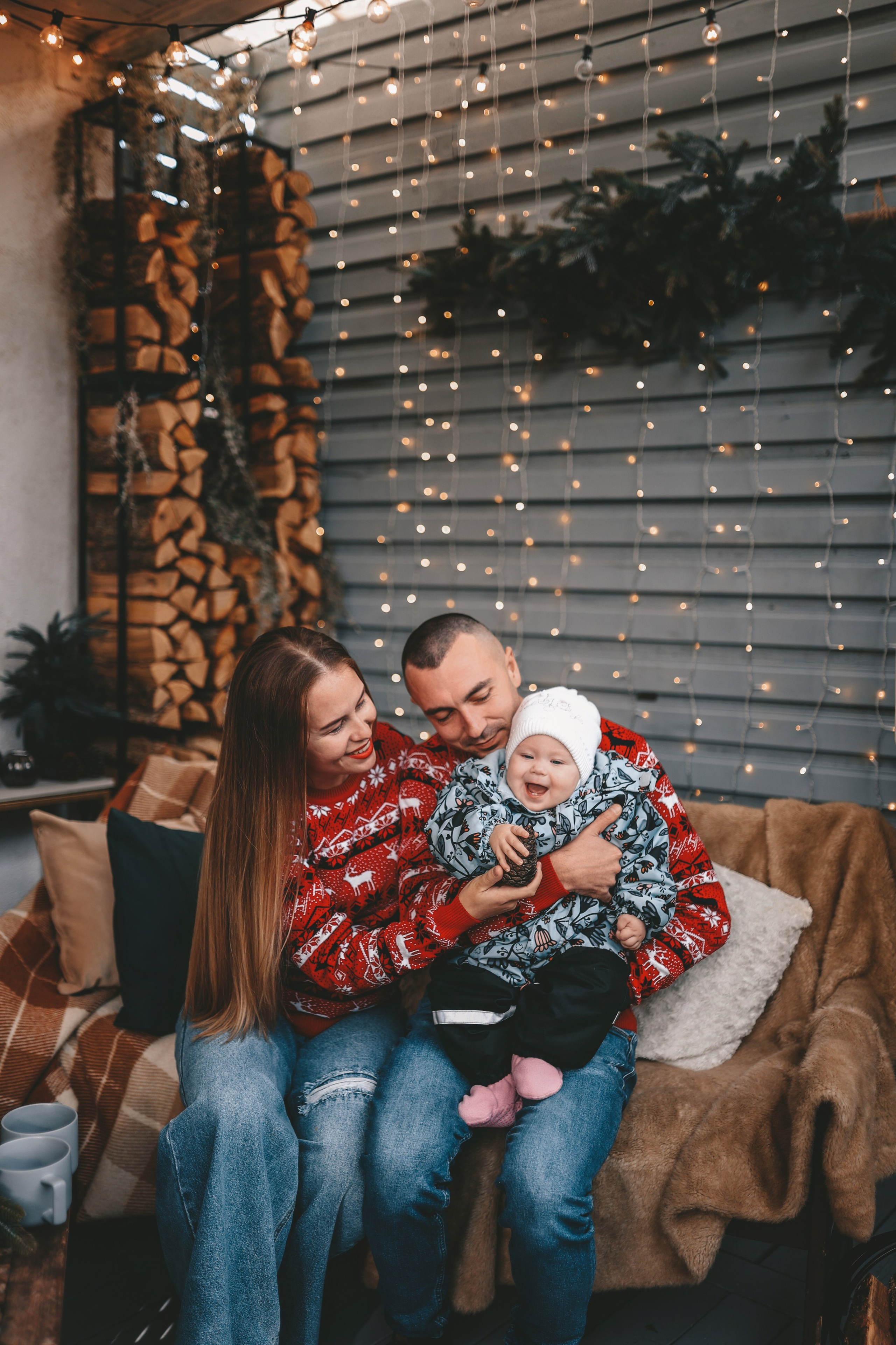 Новогоднее счастье. Мария Добычина — профессиональный фотограф Крыма, Ялты и Севастополя