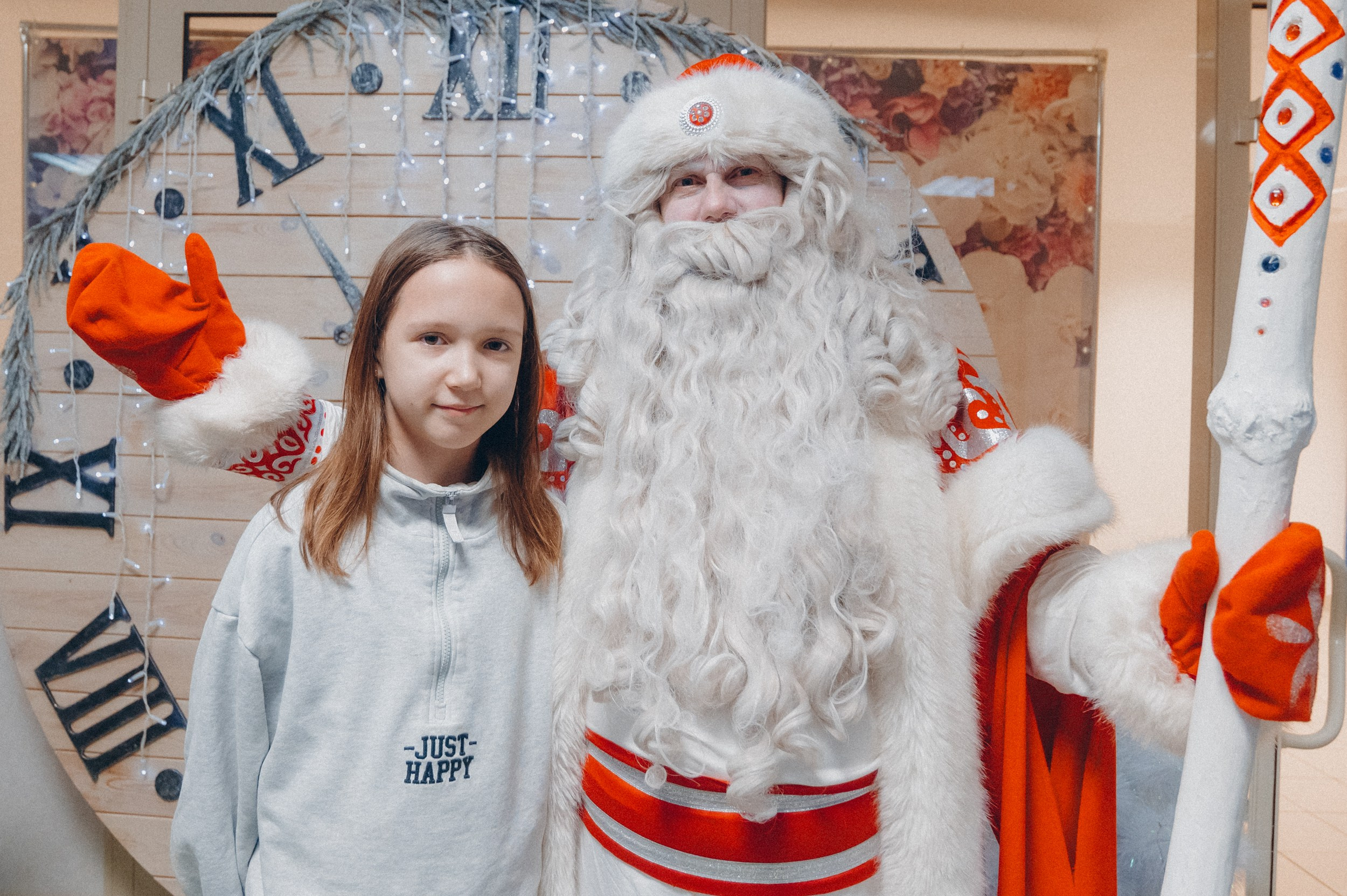 «Новогодние заплывы» в СОЦ «Зодчий». Фотограф Дмитрий Пименов