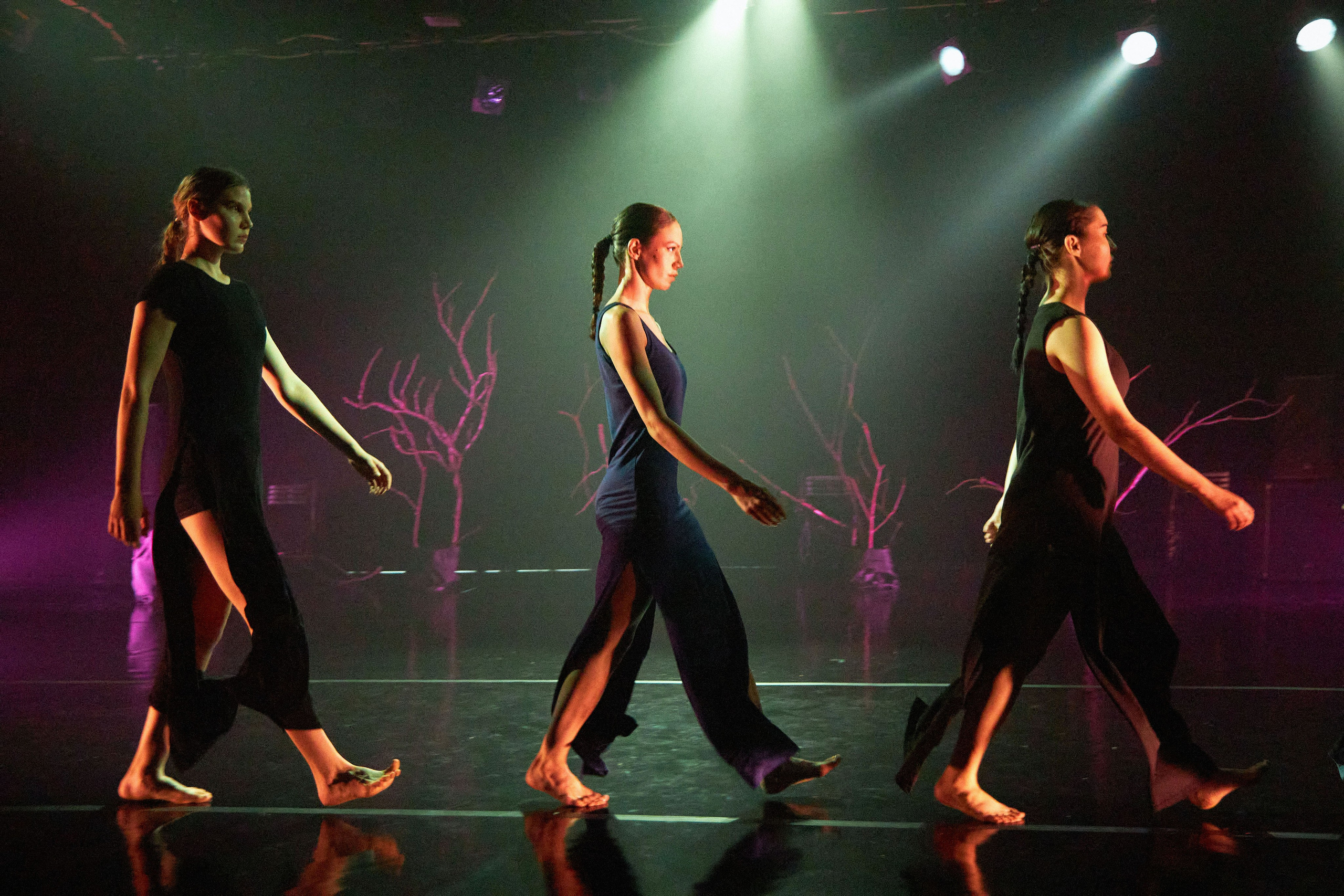 Спектакль «БезДна» театра танца «Скрим». DENISOV ART (фото, видео, дизайн) САМАРА