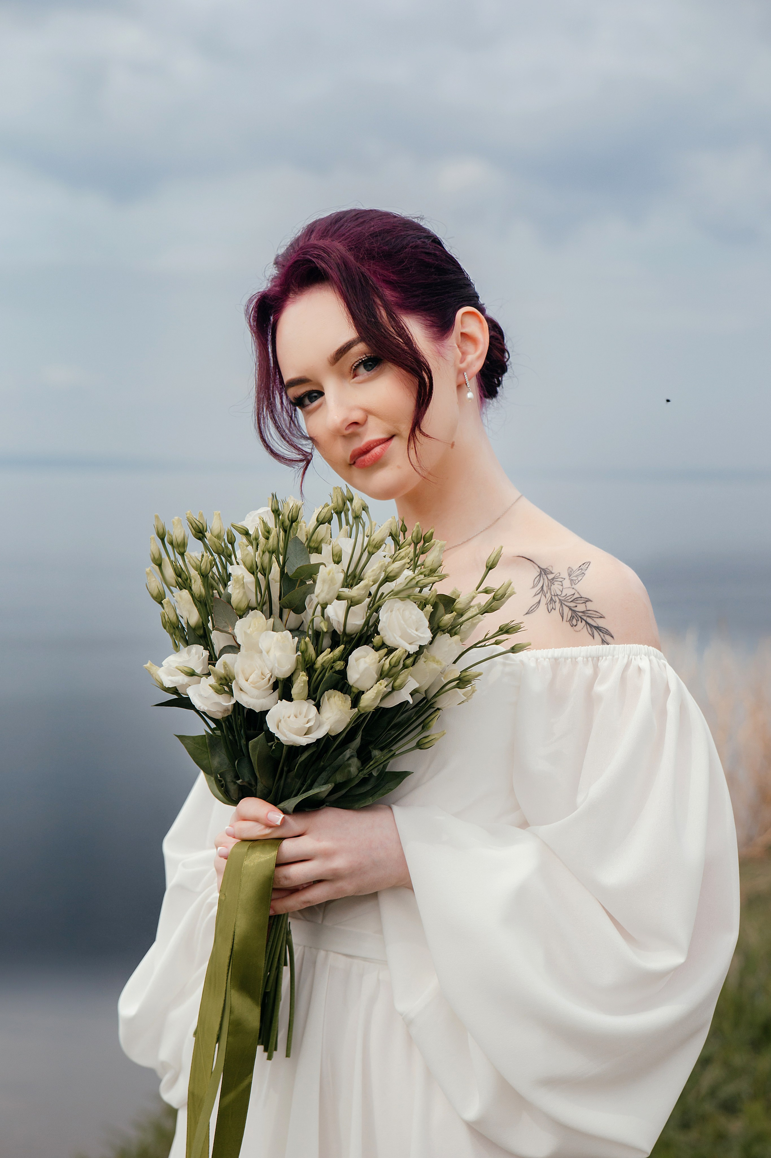 Даниил & Полина. Свадебный и семейный фотограф в Самаре и Тольятти Башкатова Ольга