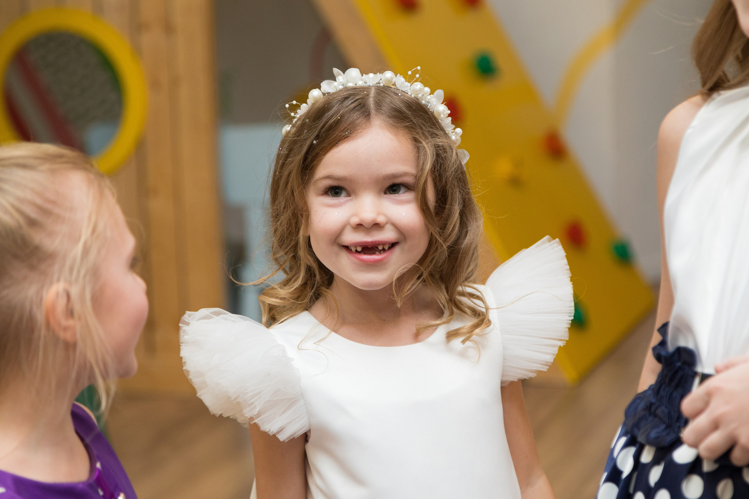 День рождения Василисы в Avocado friends, 6 лет. Детский и контент фотограф Надя Волкова Санкт-Петербург