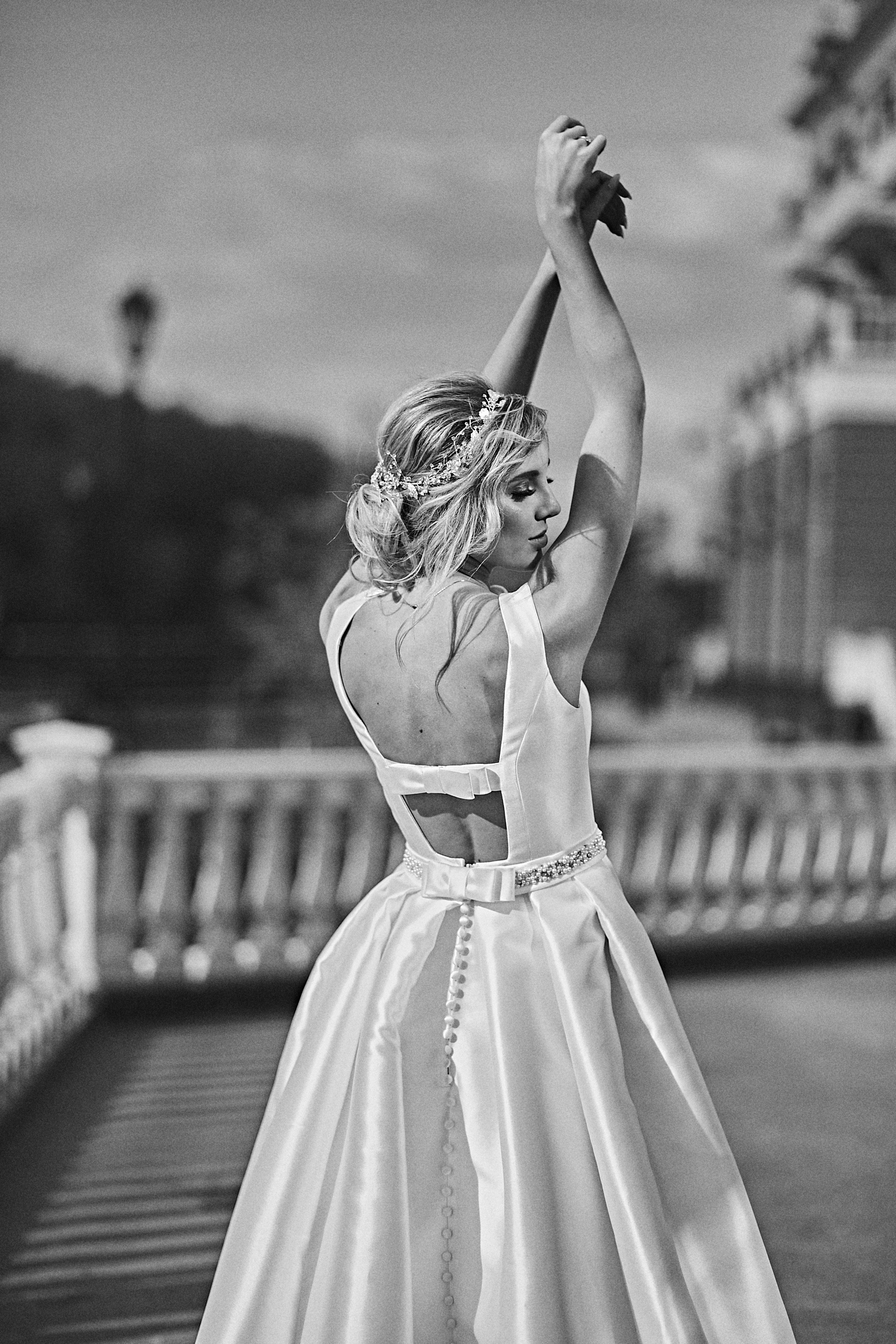 Свадебное портфолио. Главная