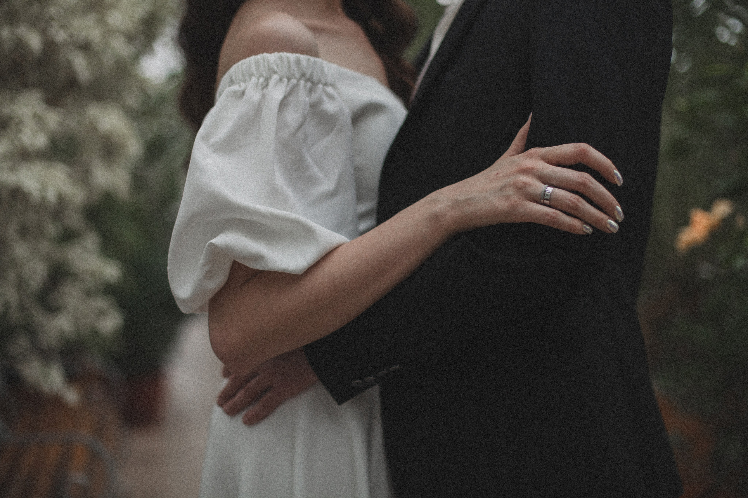 Свадебные прогулки