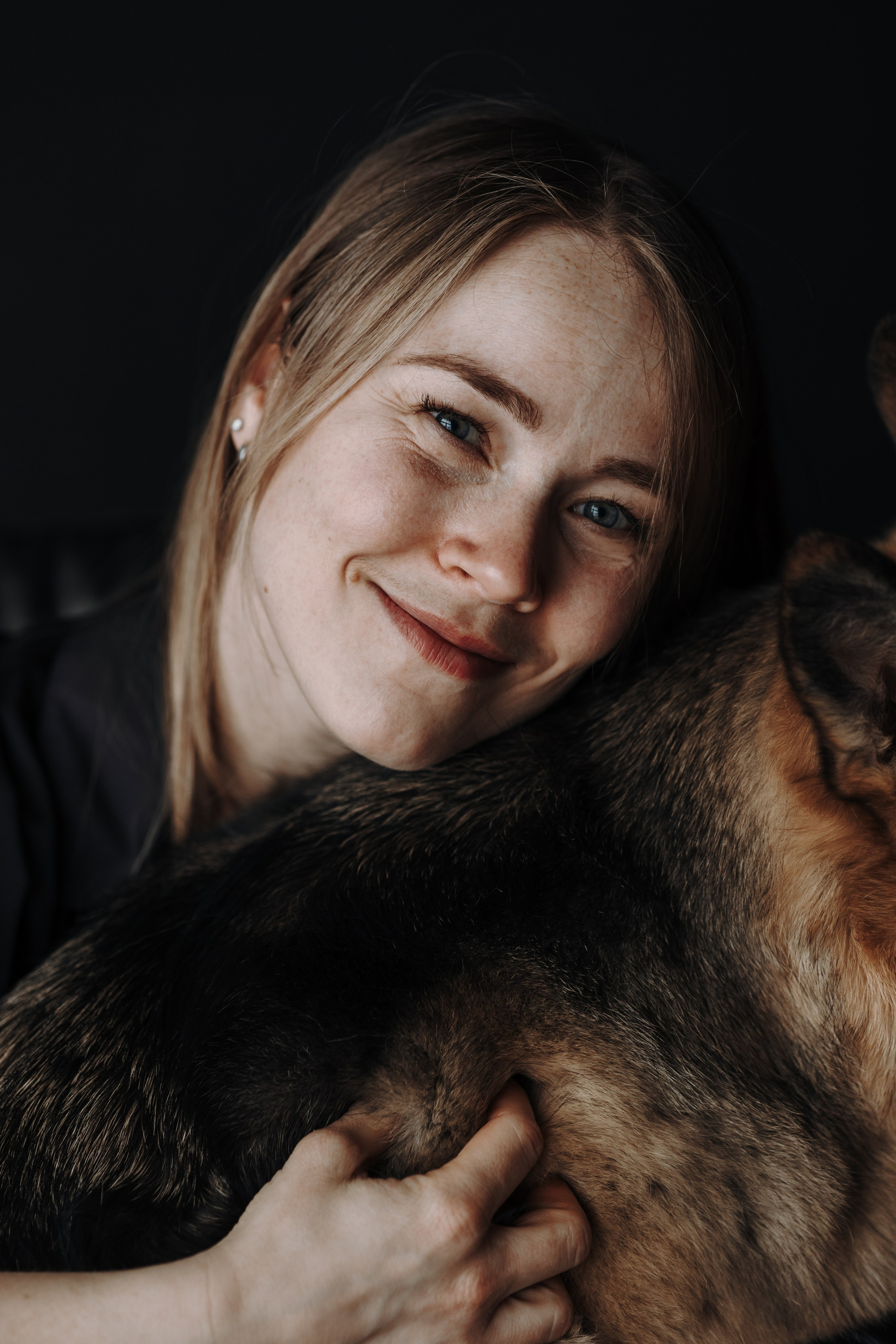 Лена и Дёма. Фотограф — Анималист | Санкт-Петербург