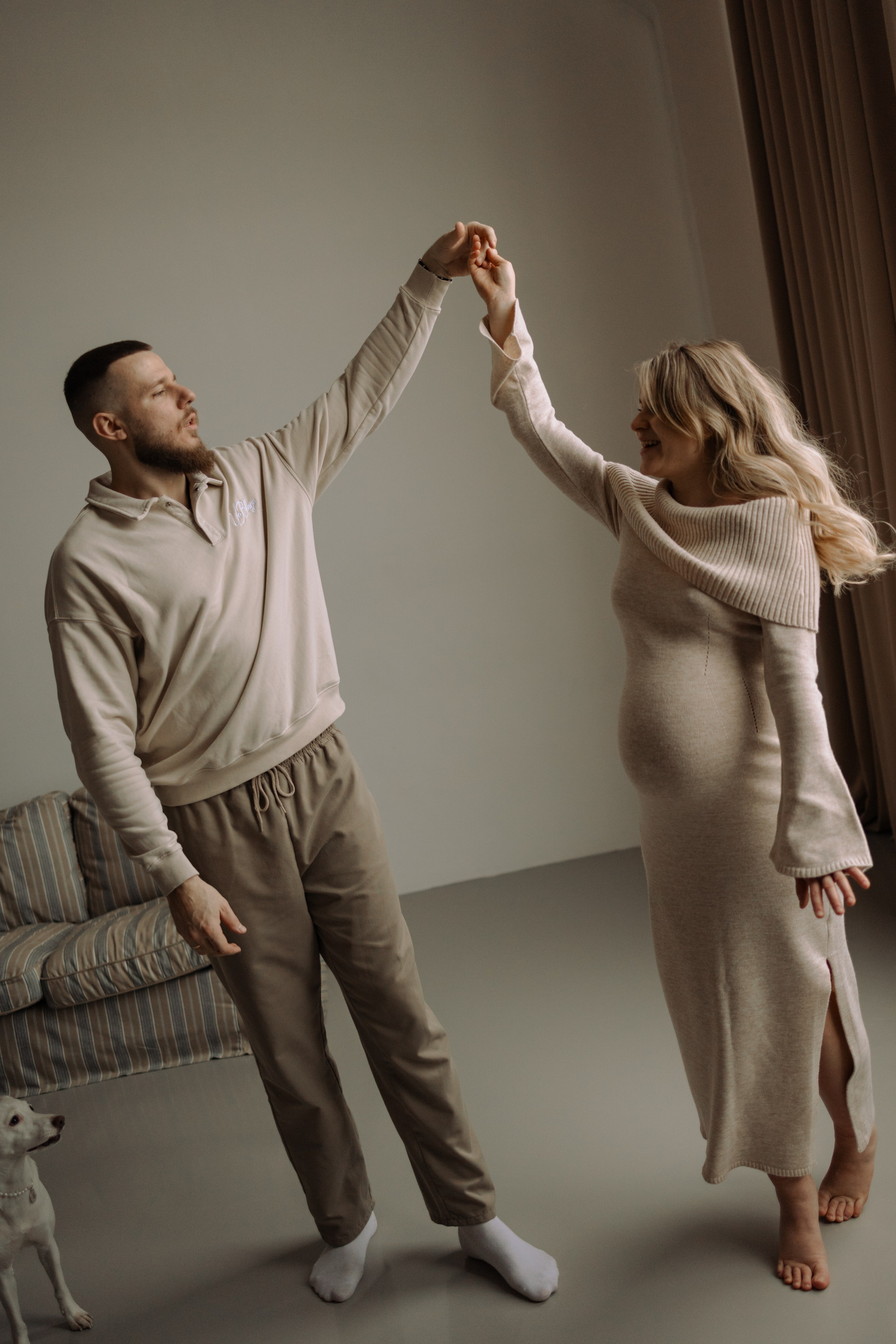 Луна и ее семья. Фотограф — Анималист | Санкт-Петербург