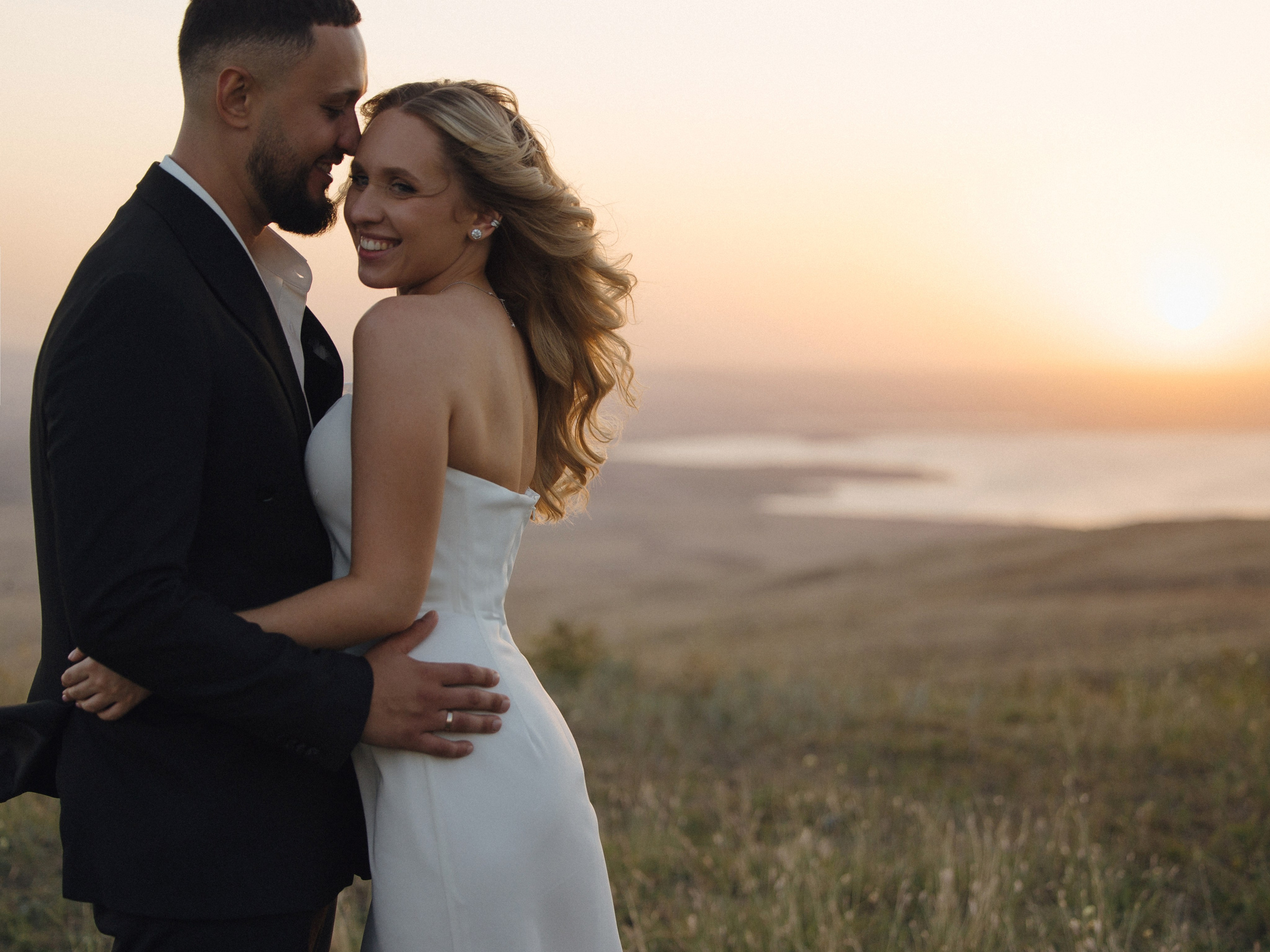 Денис и Софья / Ставрополь. Свадебный фотограф Жанна Албегова