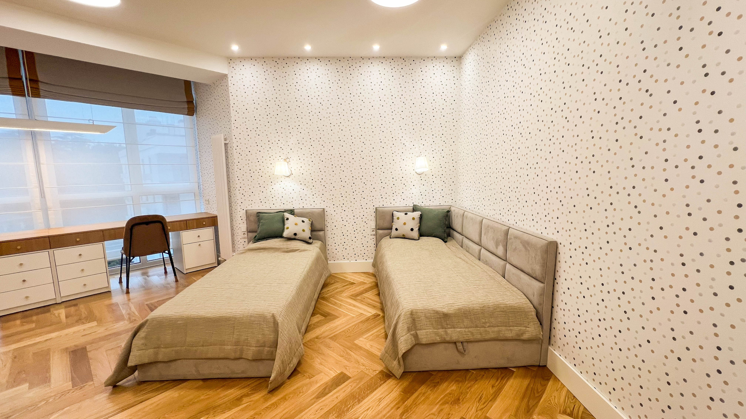 Flat. Fotograf Dmitrii Donets