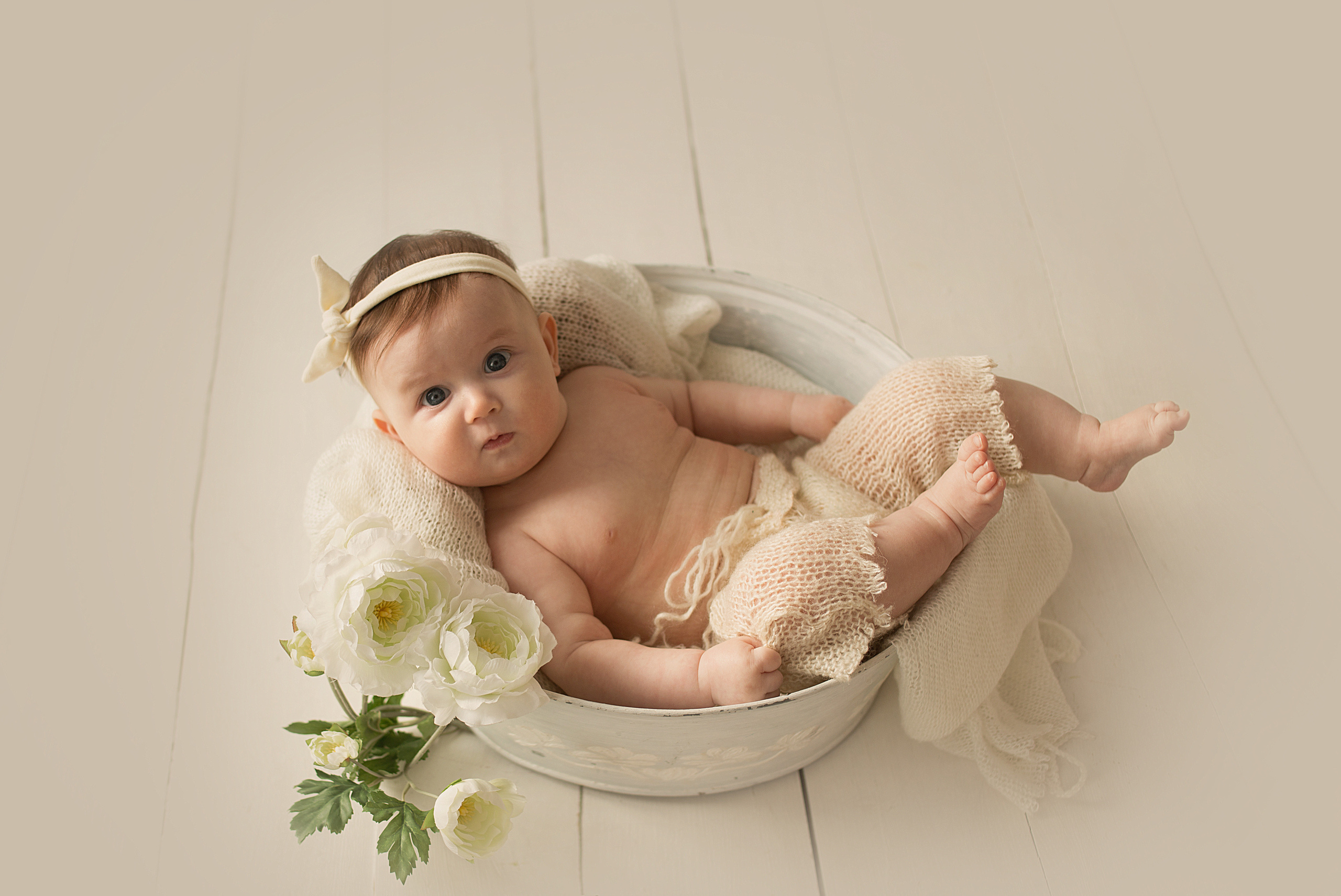 Детская фотосессия в Казани. Фотограф новорождённых малышей и детский фотограф В Казани Лана Максим