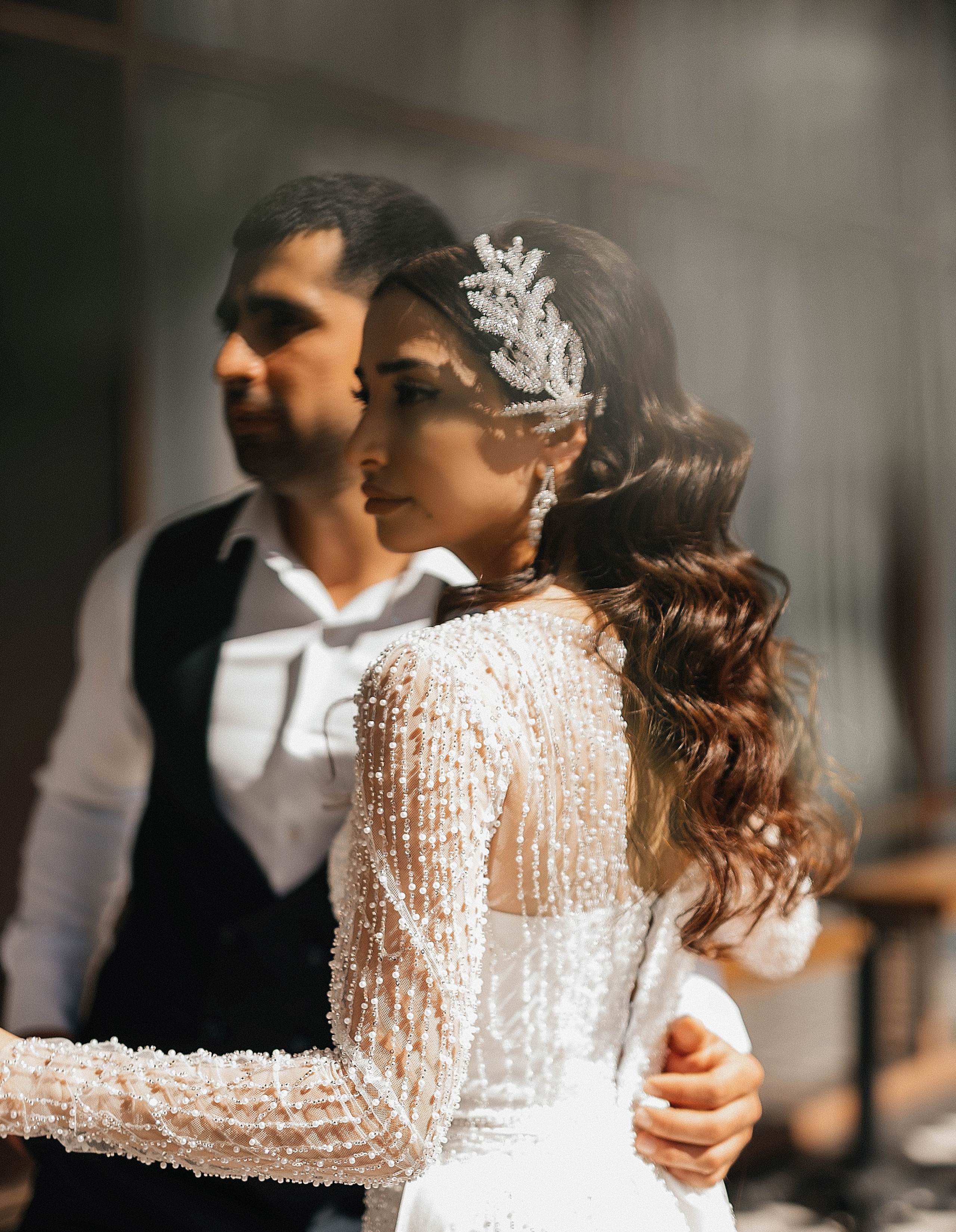 N&X. Свадебный фотограф в Саратове и Москве Гусейнова Рухия