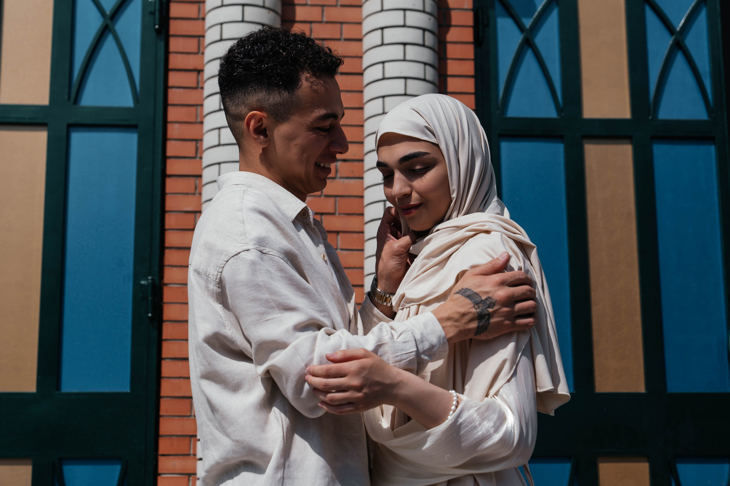 Ю&C. Свадебный фотограф в Саратове и Москве Гусейнова Рухия