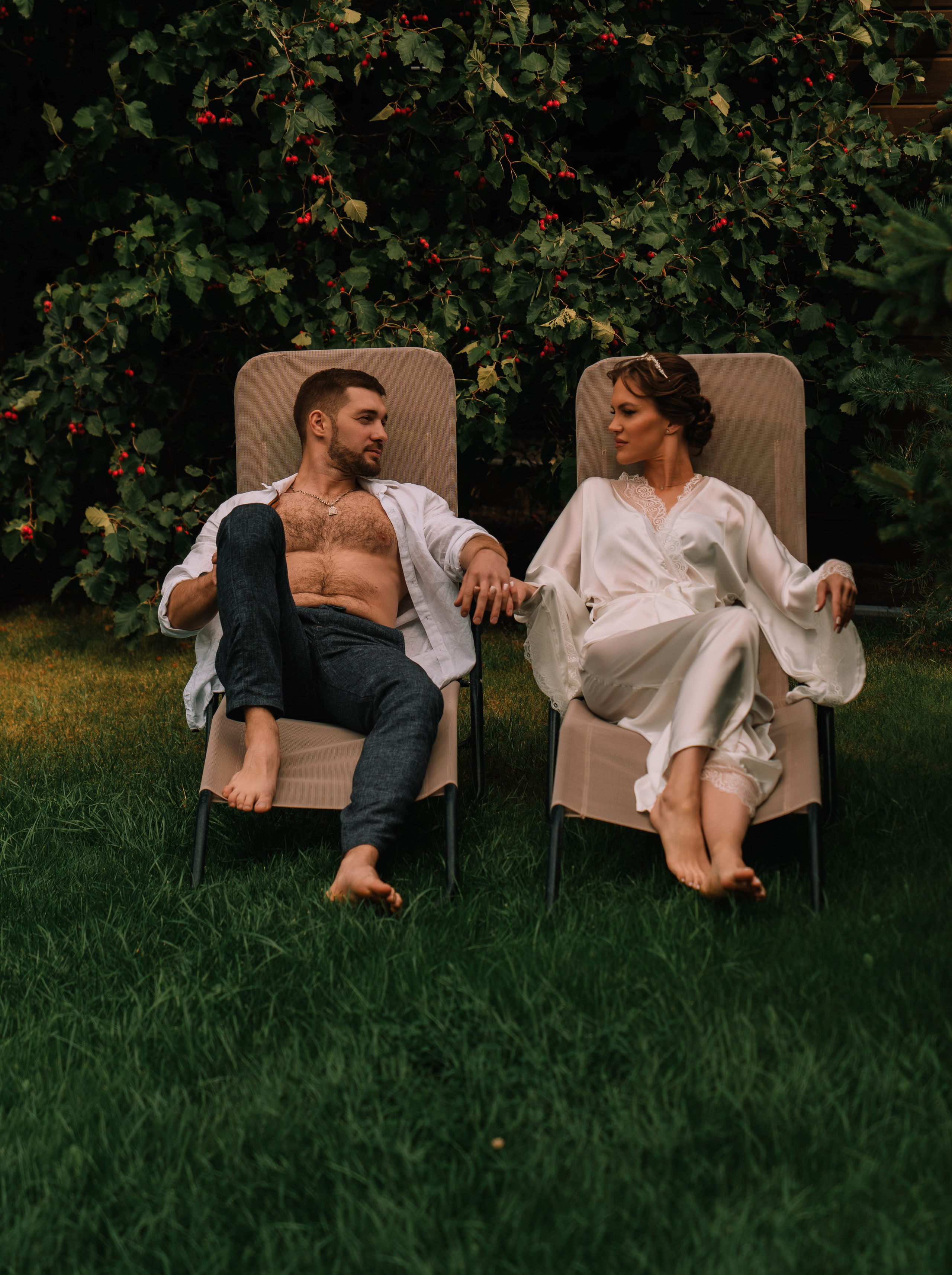 Осенняя сказка. Свадебный фотограф в Саратове и Москве Гусейнова Рухия