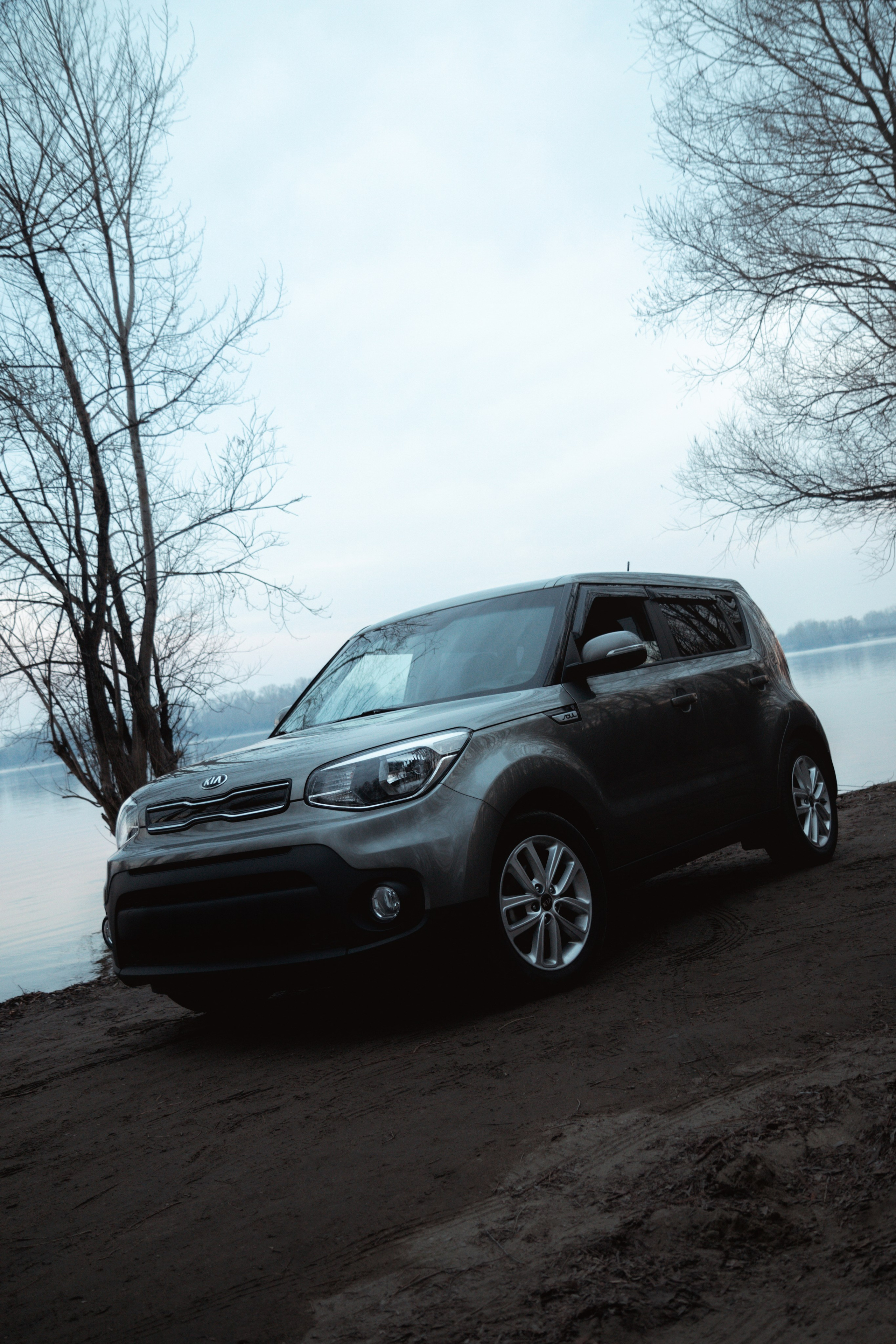 Kia Soul. Автомобильный фотограф и видеограф в Новосибирске|Александра Косухина