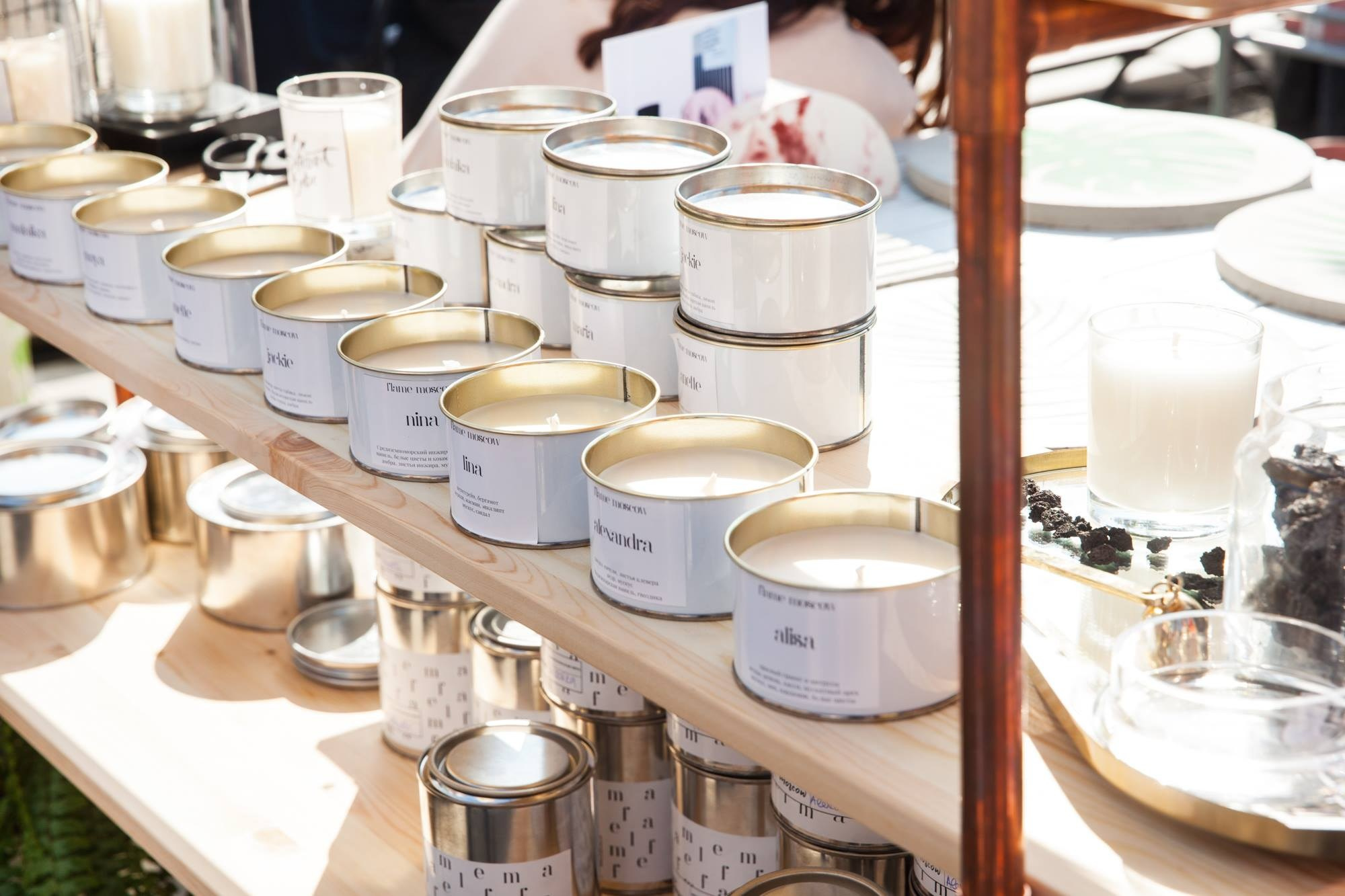 3 мая 2017 Pop-up на Даниловском / фото Людмила Савельева. Фотоотчеты «Ламбада-маркета»