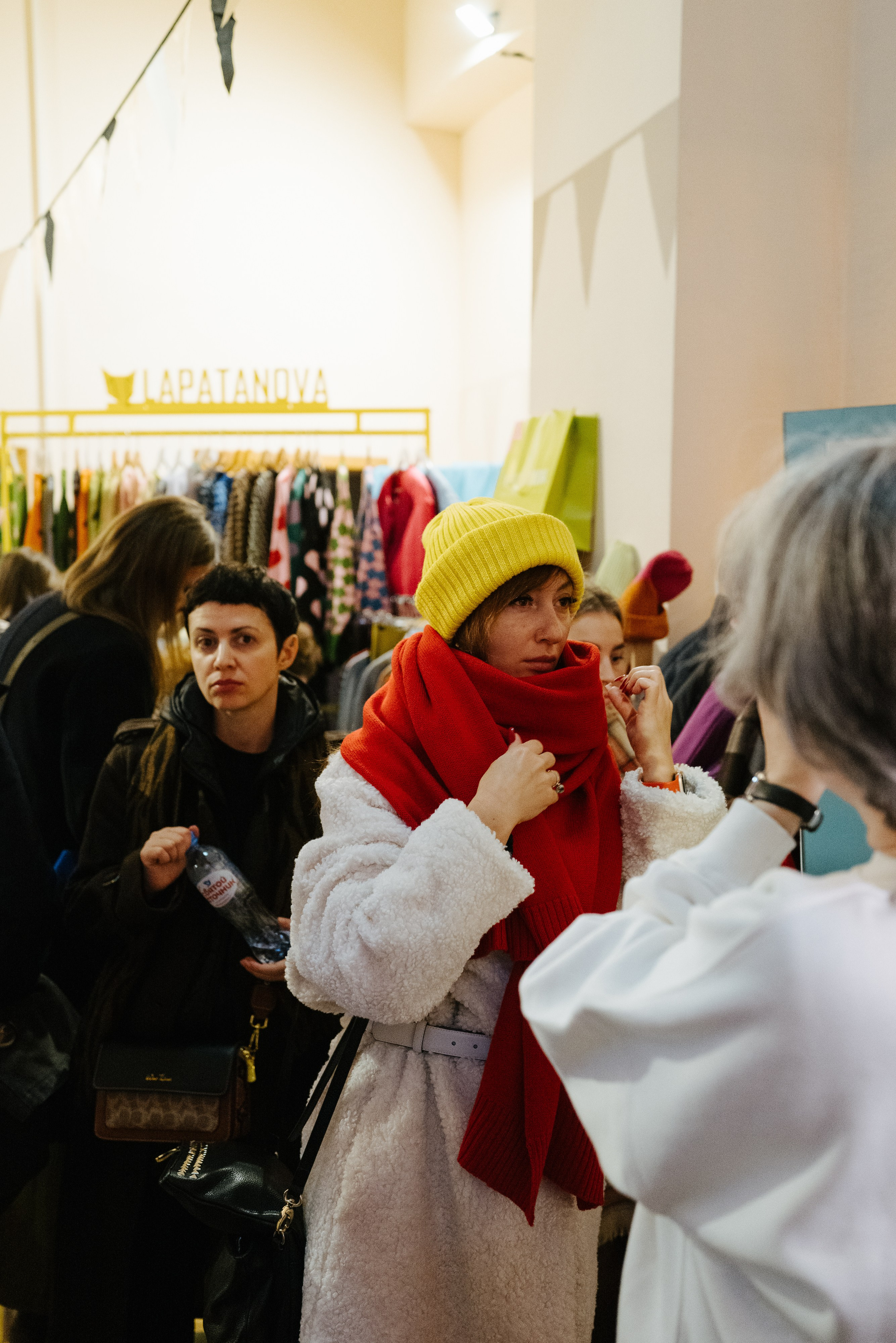 16 ноября 2024 в пространстве «Кристалл» / фото Валерий Белобеев. Фотоотчеты «Ламбада-маркета»