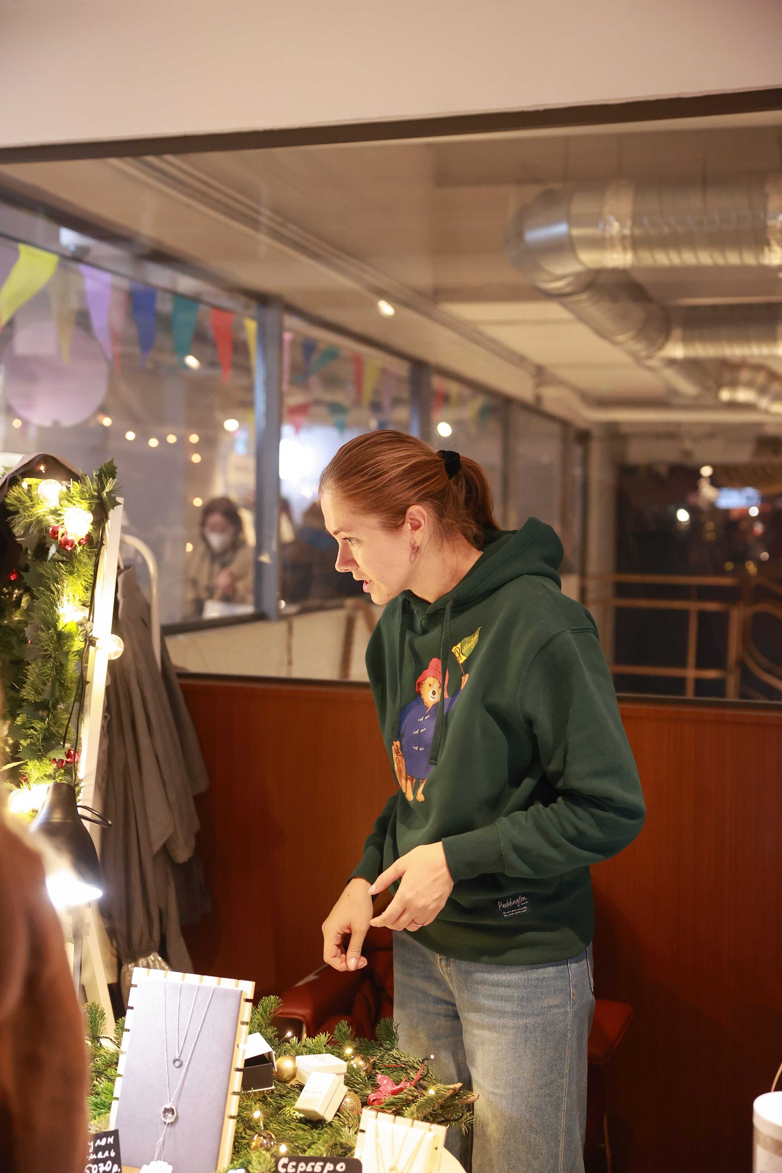 23–24 декабря 2023 в «Три вокзала. Депо» / День 1. Фотоотчеты «Ламбада-маркета»