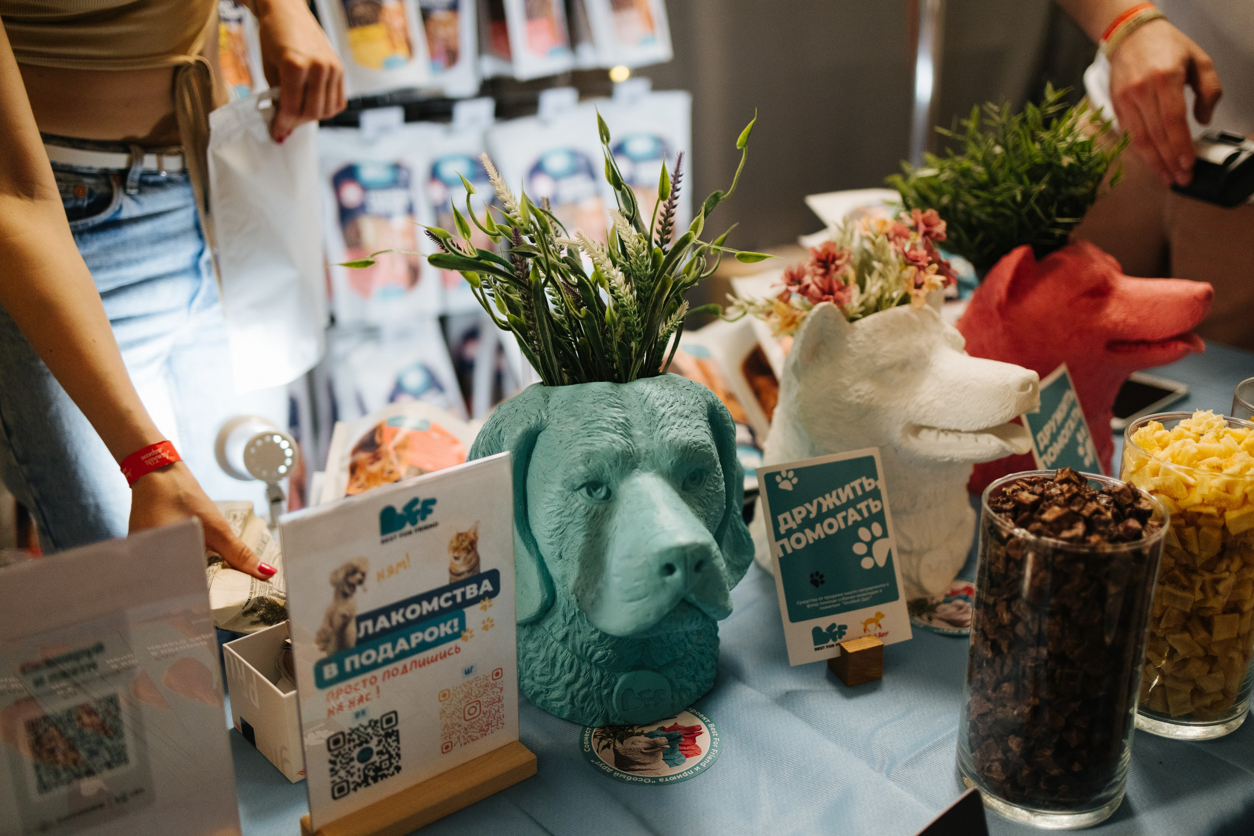 22–23 апреля 2023 в пространстве «Поле». Фотоотчеты «Ламбада-маркета»