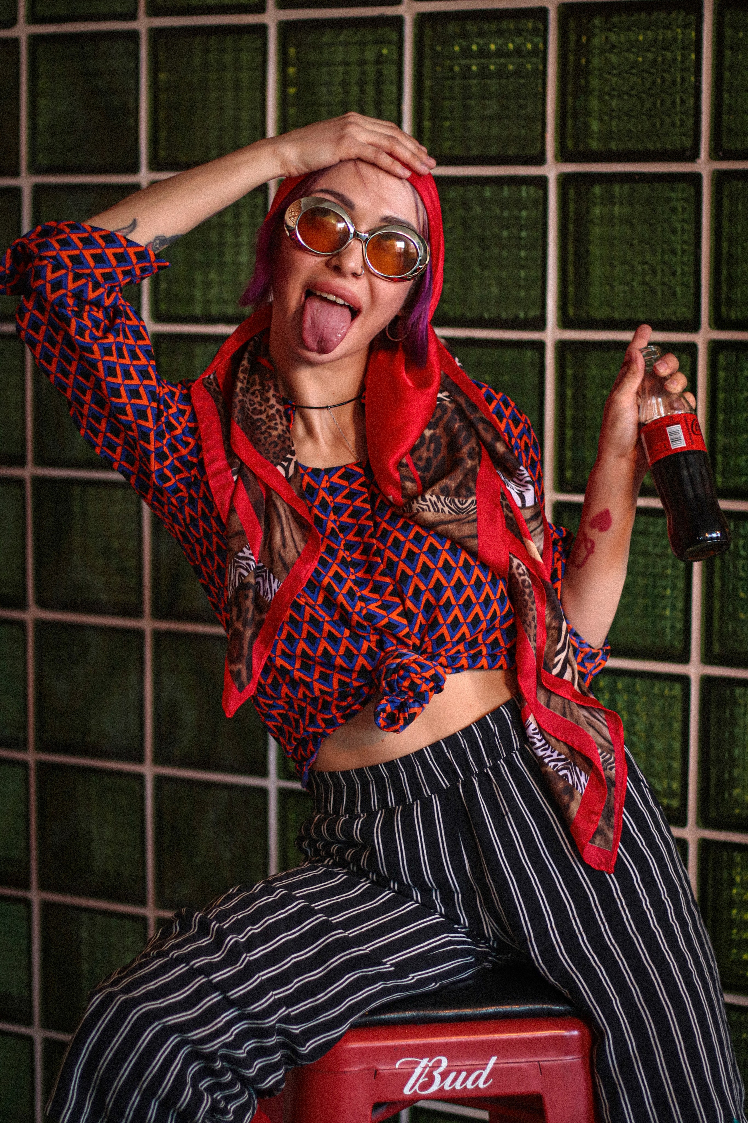 Американская молодежь 70х. Фотограф Химки Анна Татарских