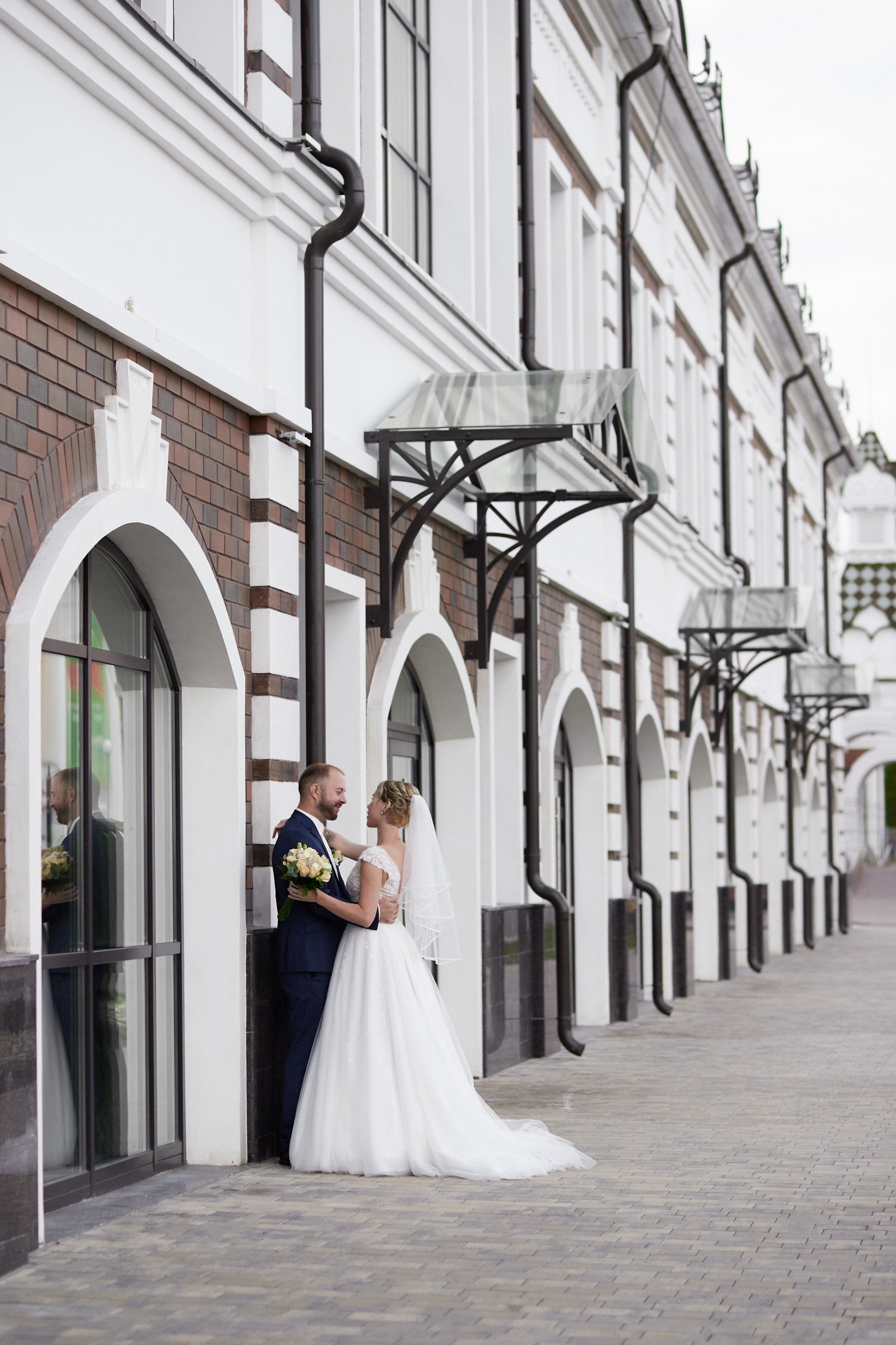 Andrey&Polina. Свадебный фотограф Пермь Анастасия Петрунина