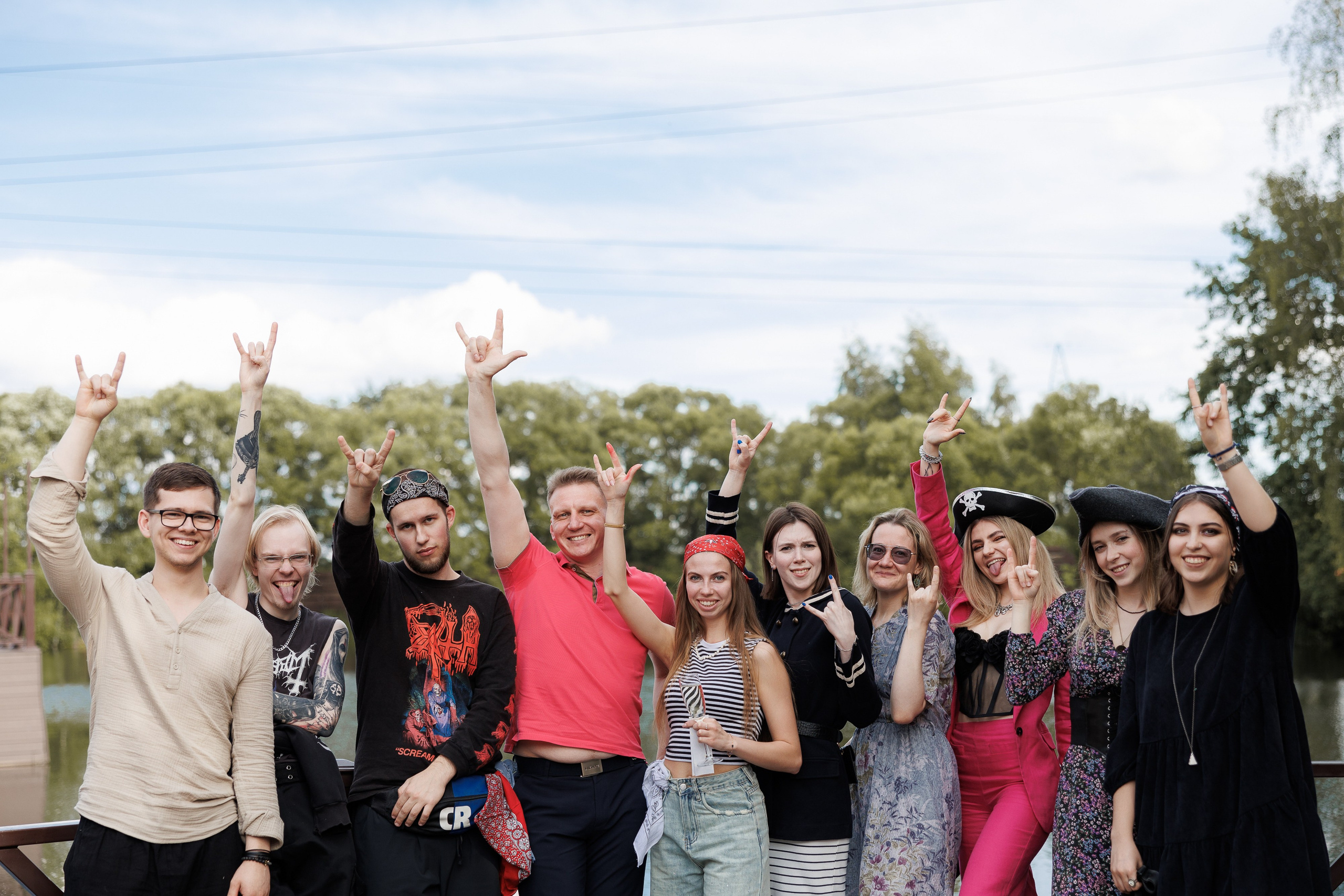 КОРПОРАТИВ DR.HUG. Свадебный и event-фотограф Иван Волнухин