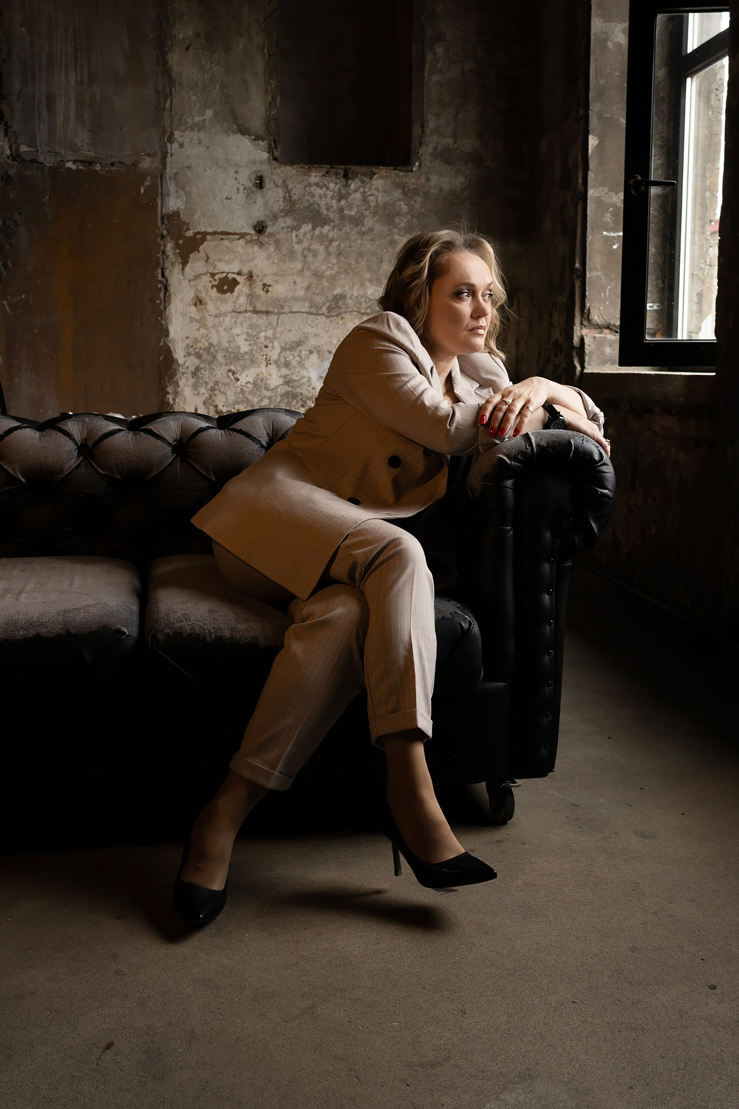 Оля. Фотограф портретист в Санкт Петербурге Дроздова Алла