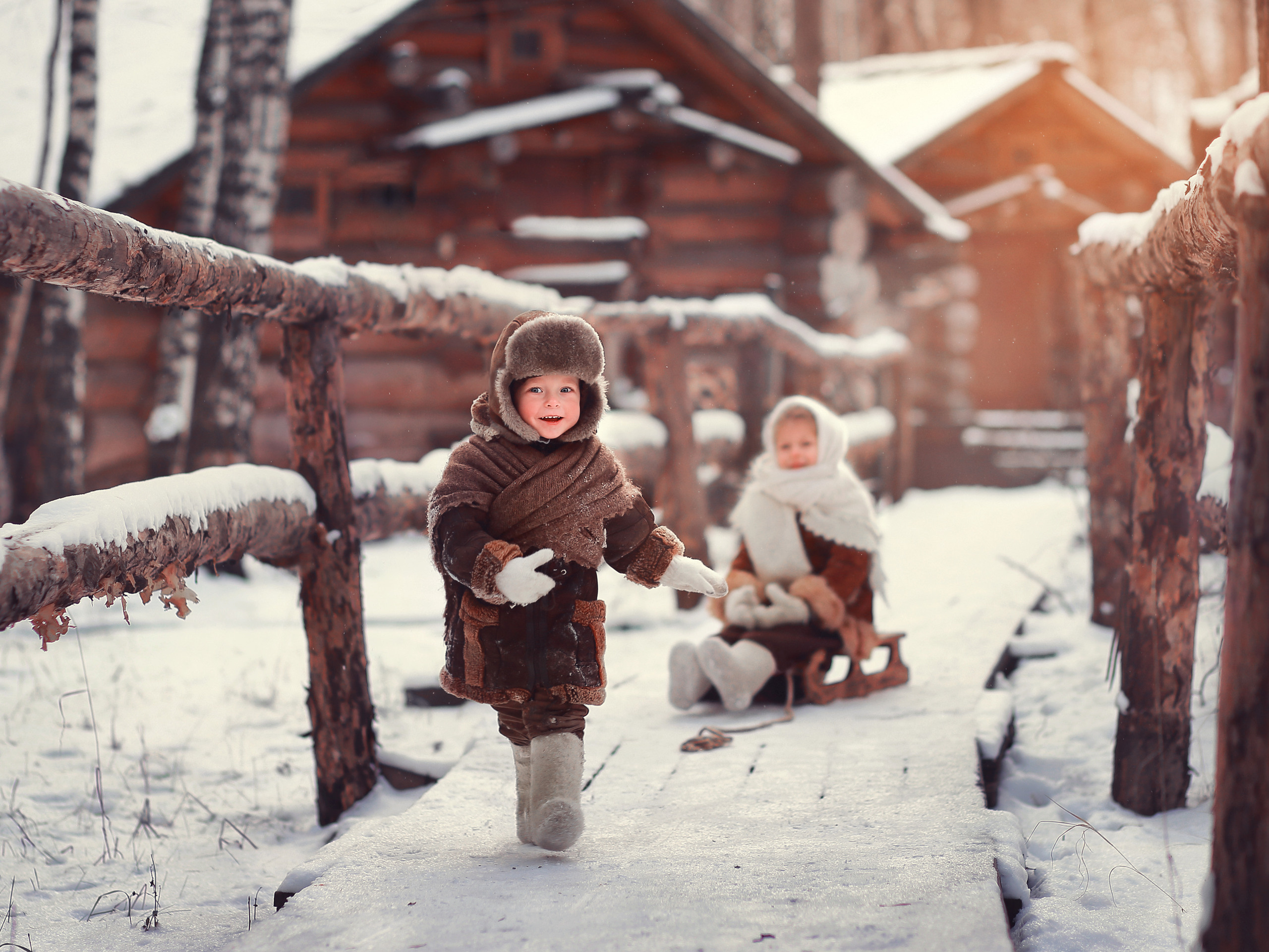Детская фотосъемка. Ольга Котова
