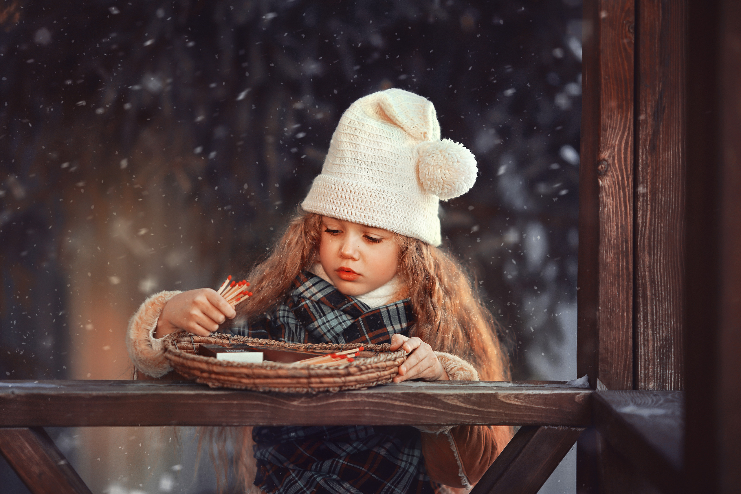 Детская фотосъемка. Ольга Котова