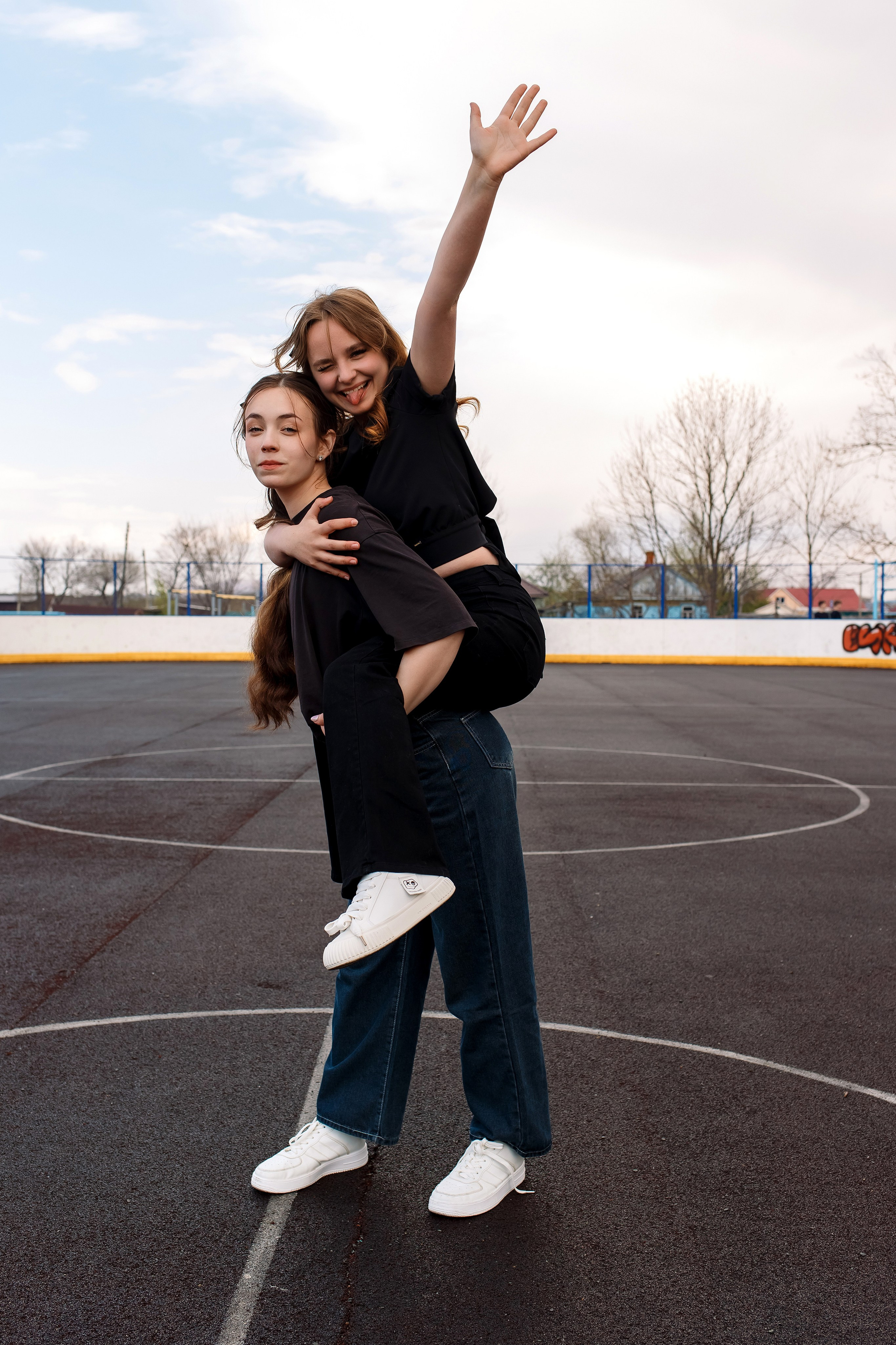 9 класс. Фотограф Любовь Корниенко, Примоский край