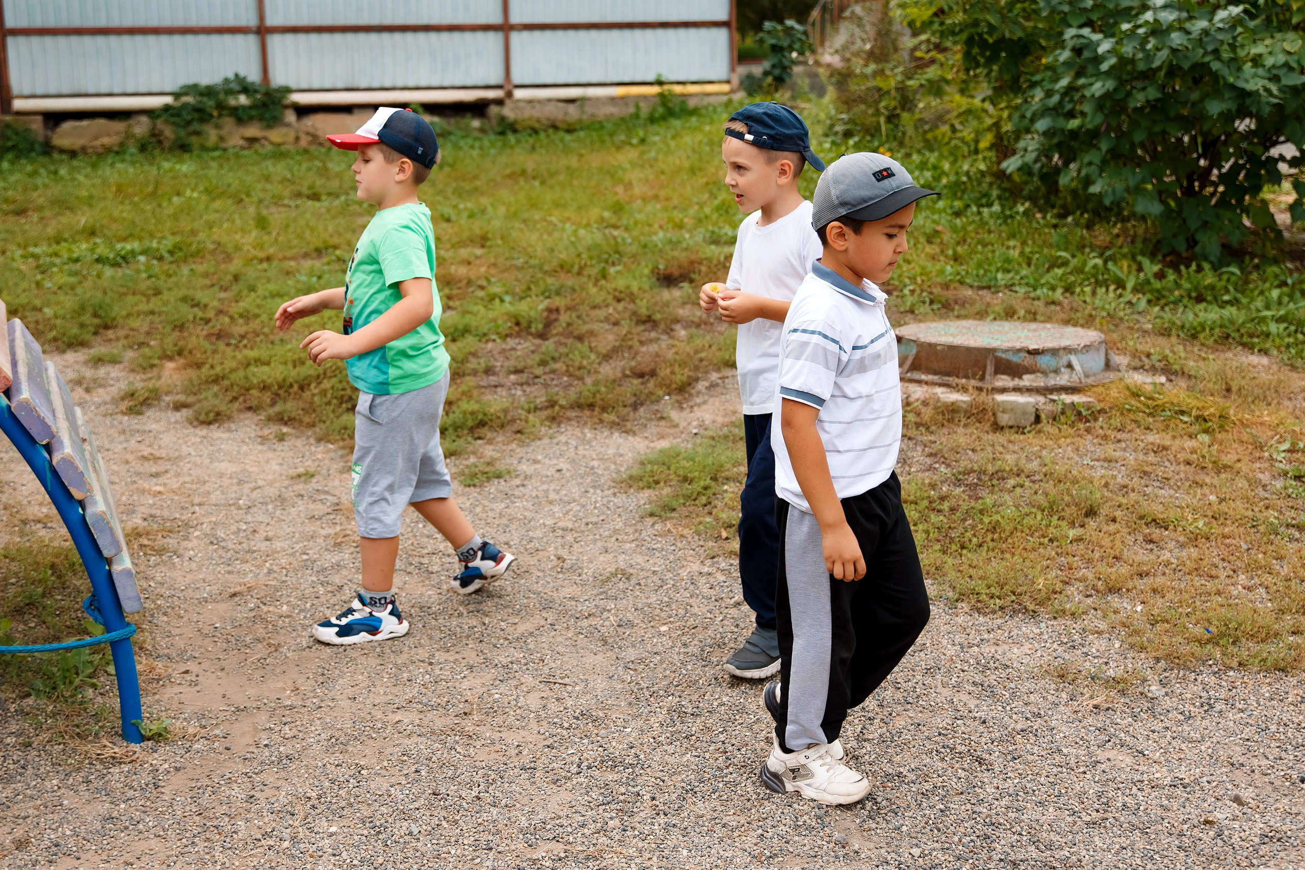 Детский Сад № 19 (один день из жизни группы + выпускной). Фотограф Любовь Корниенко, Примоский край