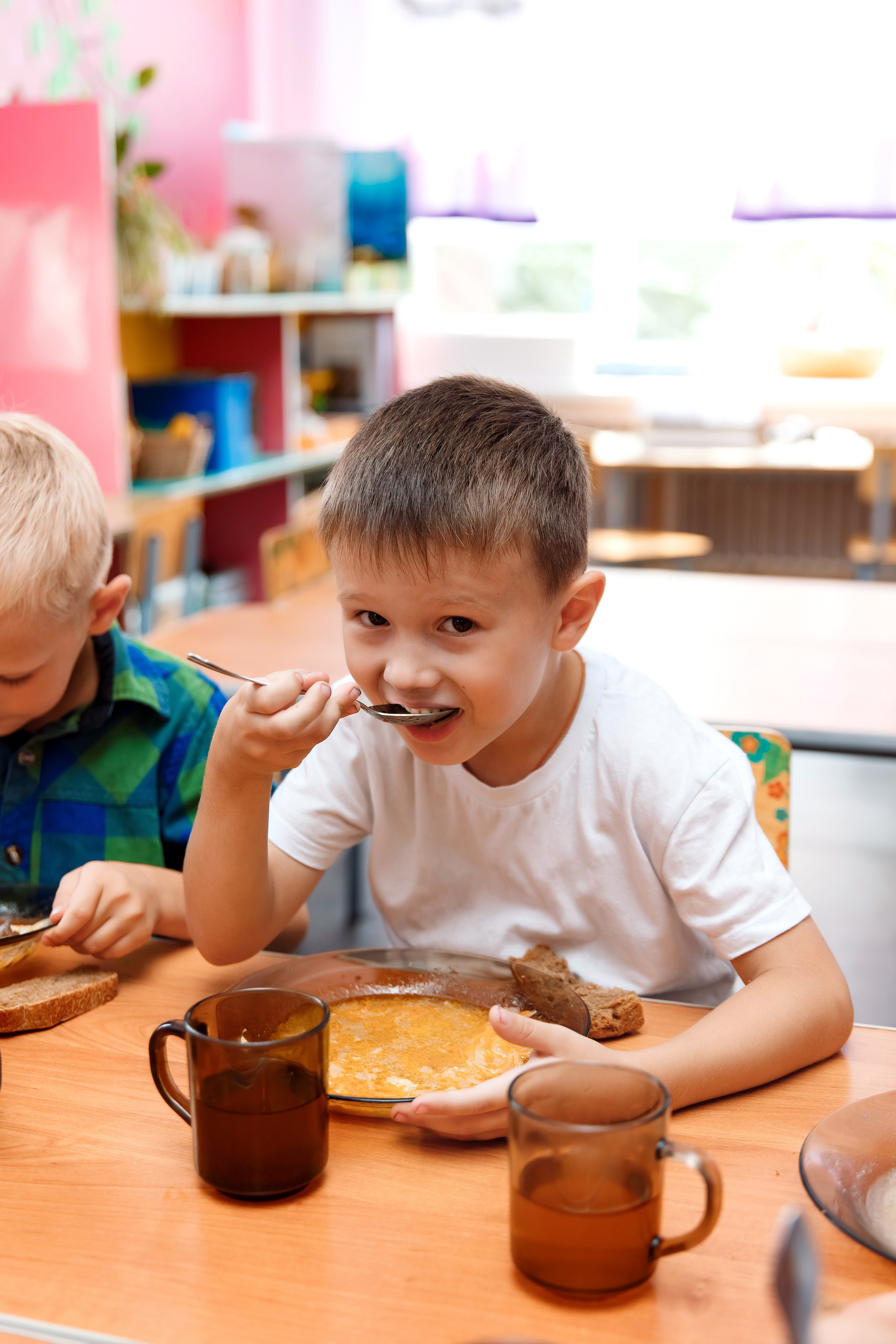 Детский Сад № 19 (один день из жизни группы + выпускной). Фотограф Любовь Корниенко, Примоский край