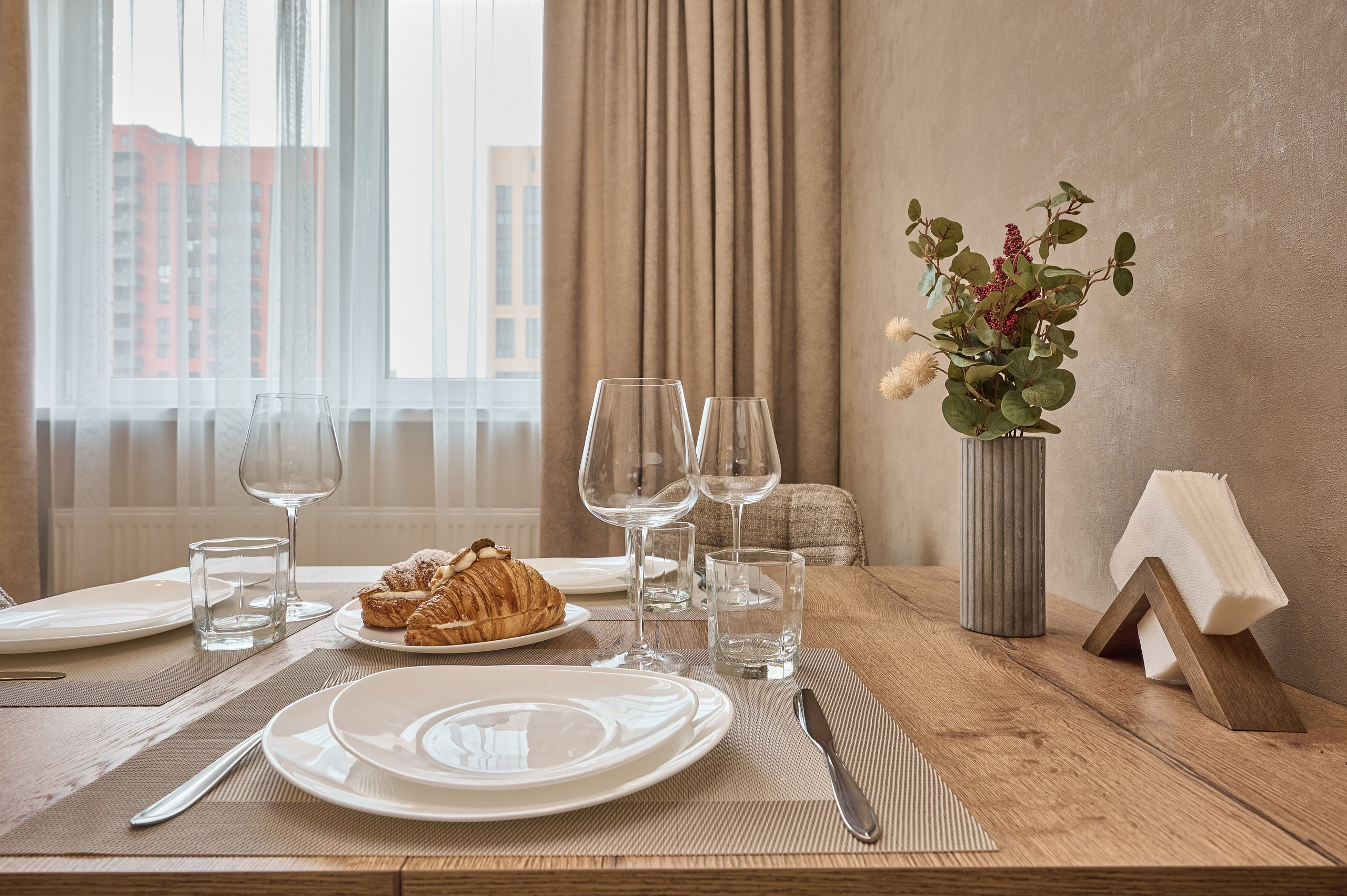 Квартира 145. Интерьерный фотограф в Краснодаре