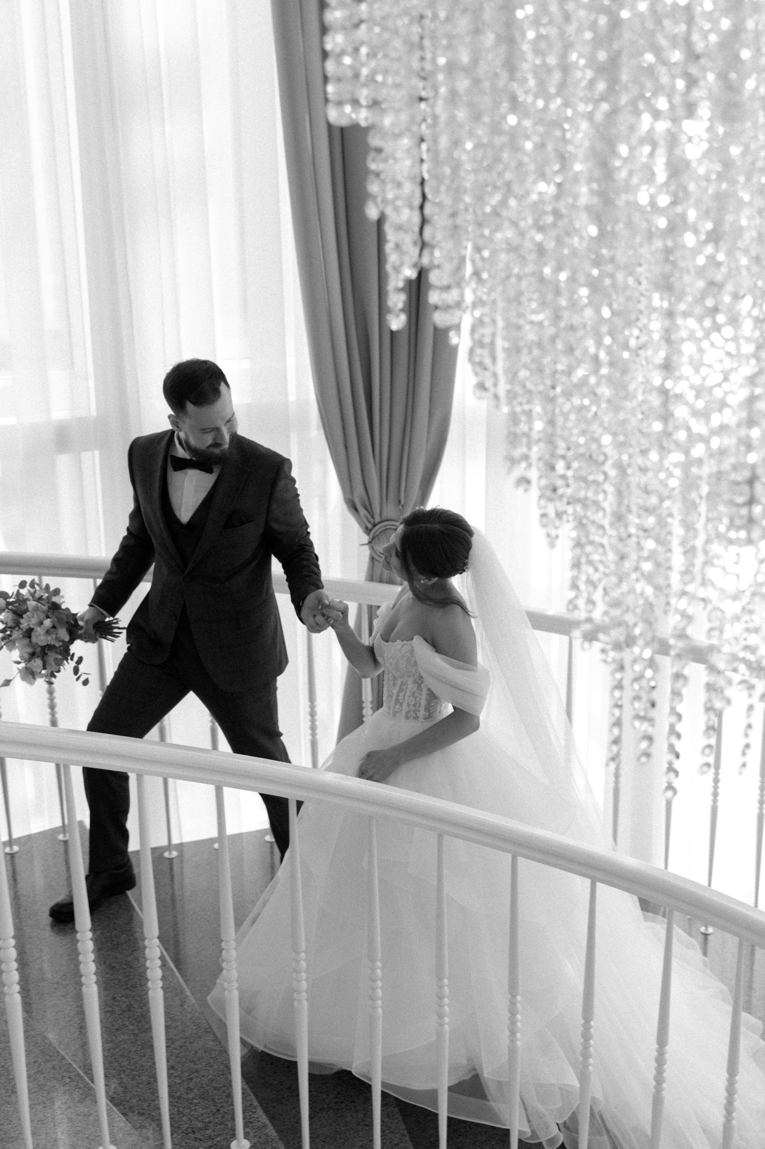 Рустам и Настя. Свадебный и семейный фотограф в Новосибирске Наталья Зорина