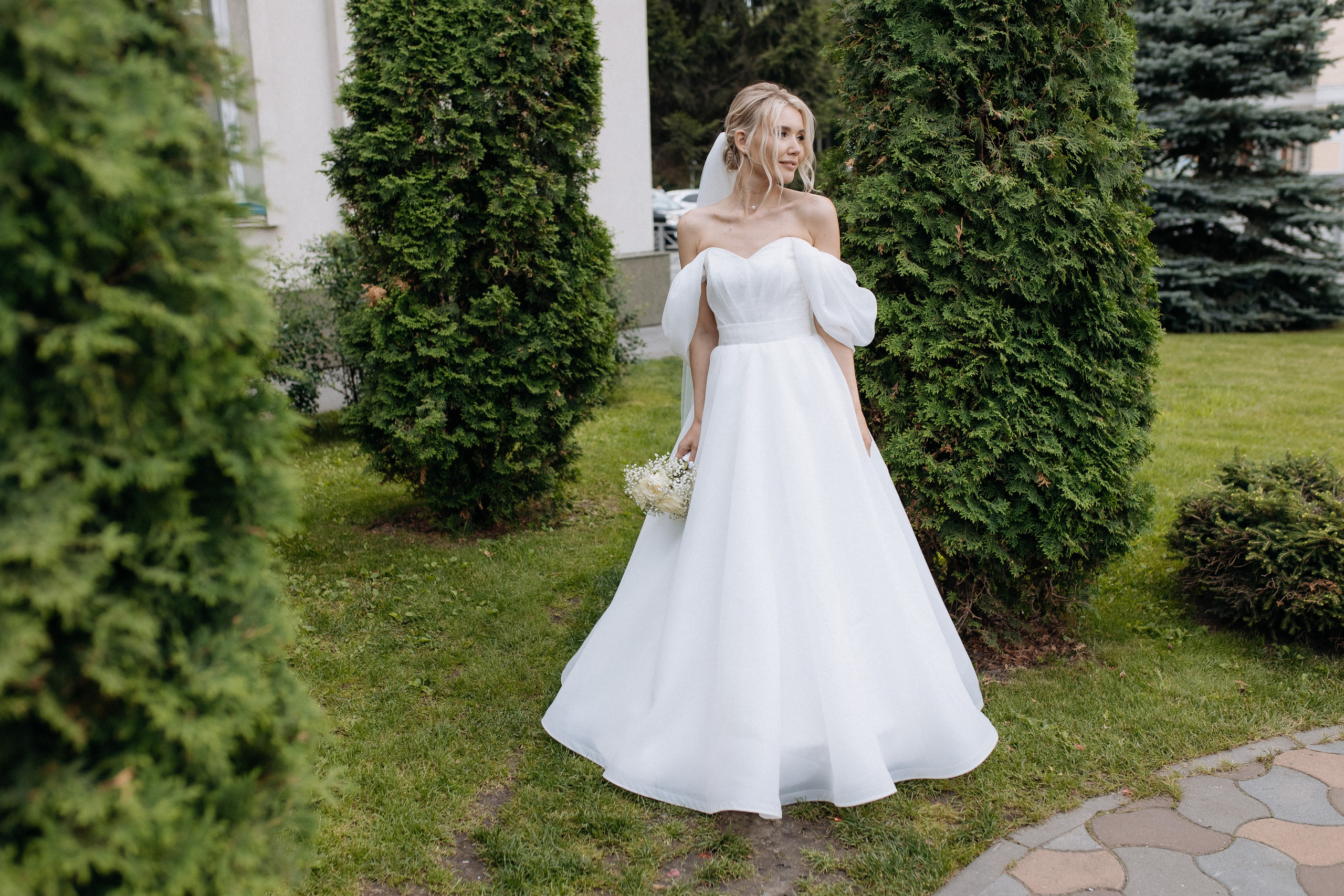 Тихон и Анна. Свадебный и семейный фотограф в Новосибирске Наталья Зорина