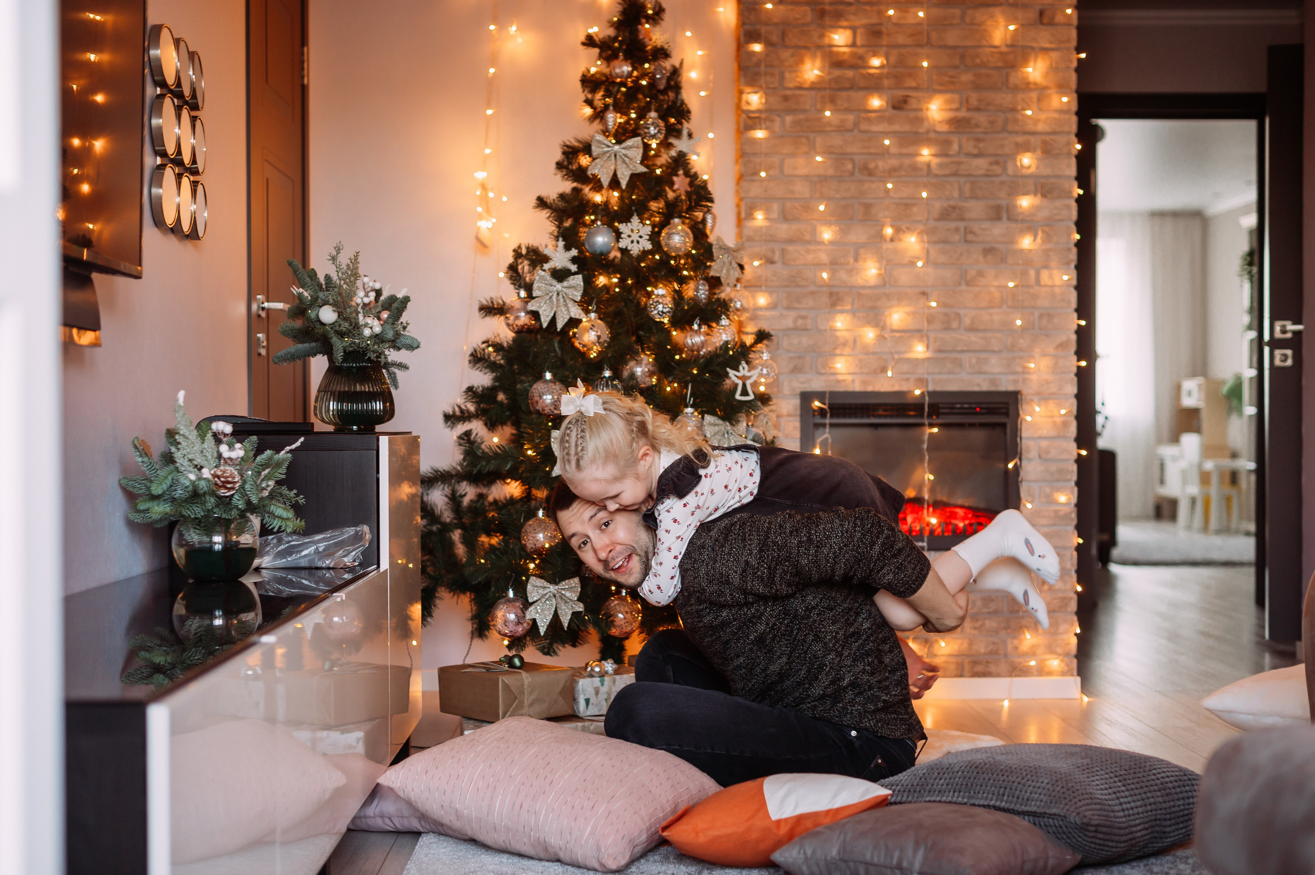 Домашняя. Свадебный фотограф Алёна Замотаева